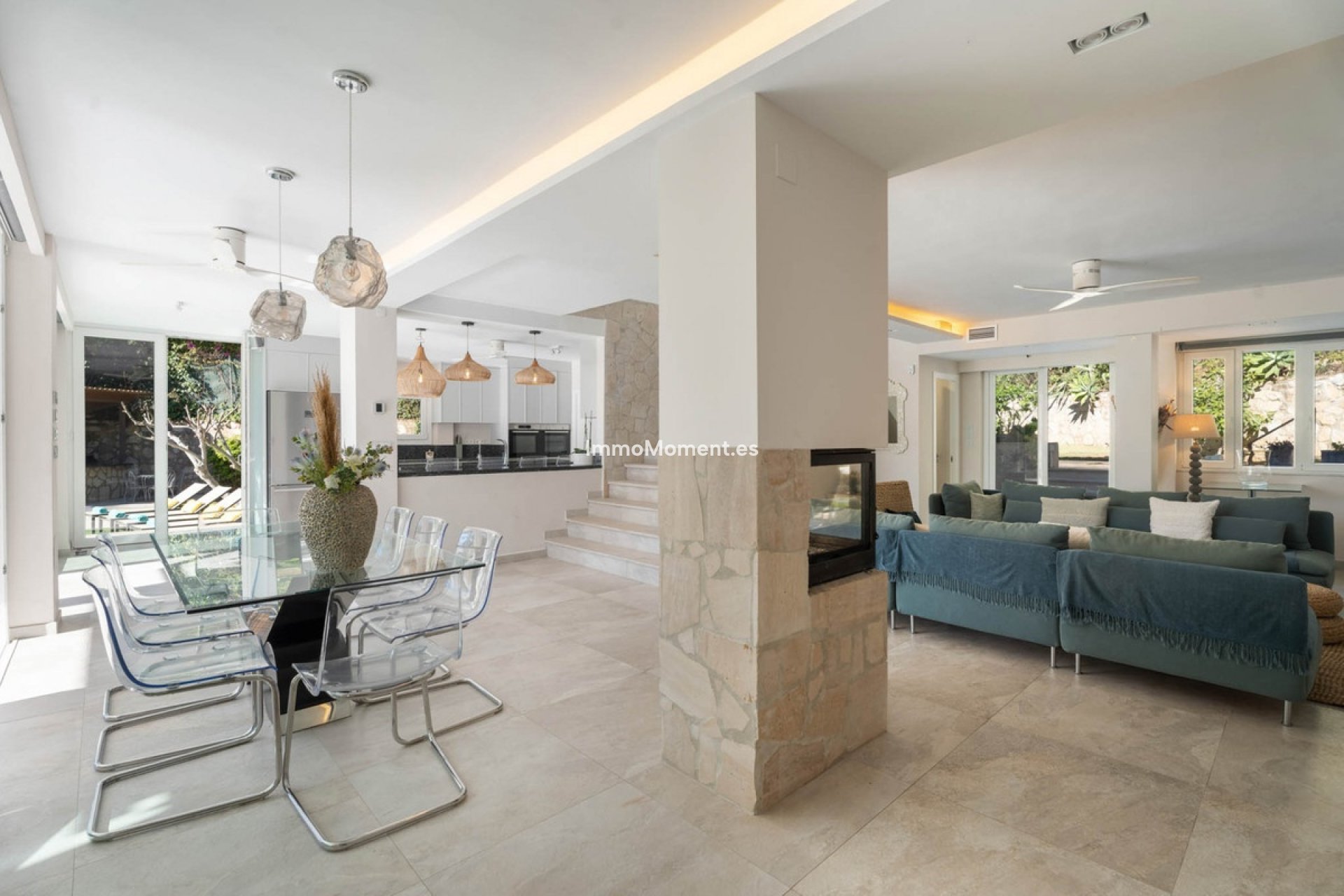 Bestaande woning - Villa - Marbella - El Rosario