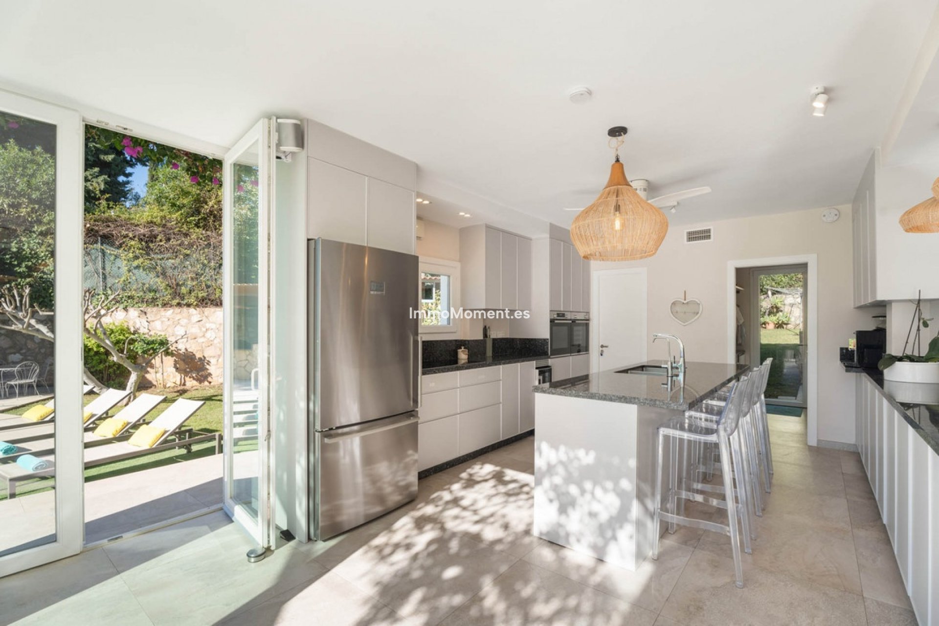 Bestaande woning - Villa - Marbella - El Rosario