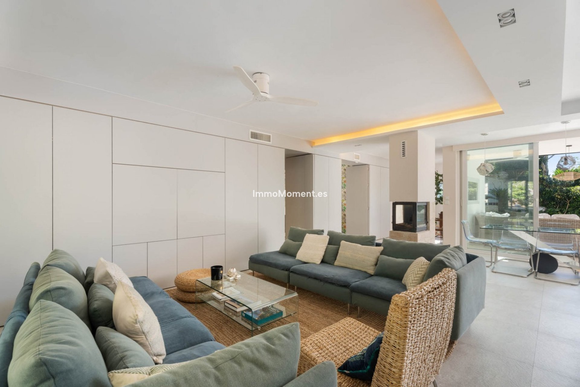 Bestaande woning - Villa - Marbella - El Rosario