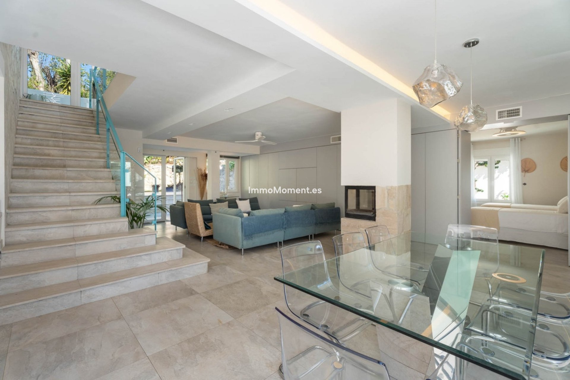 Bestaande woning - Villa - Marbella - El Rosario