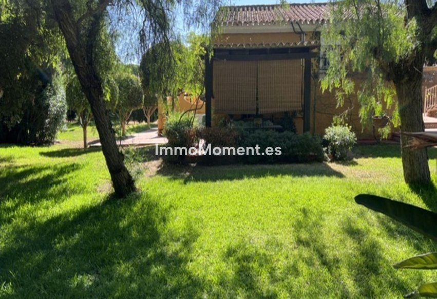 Bestaande woning - Villa - Marbella - El Rosario