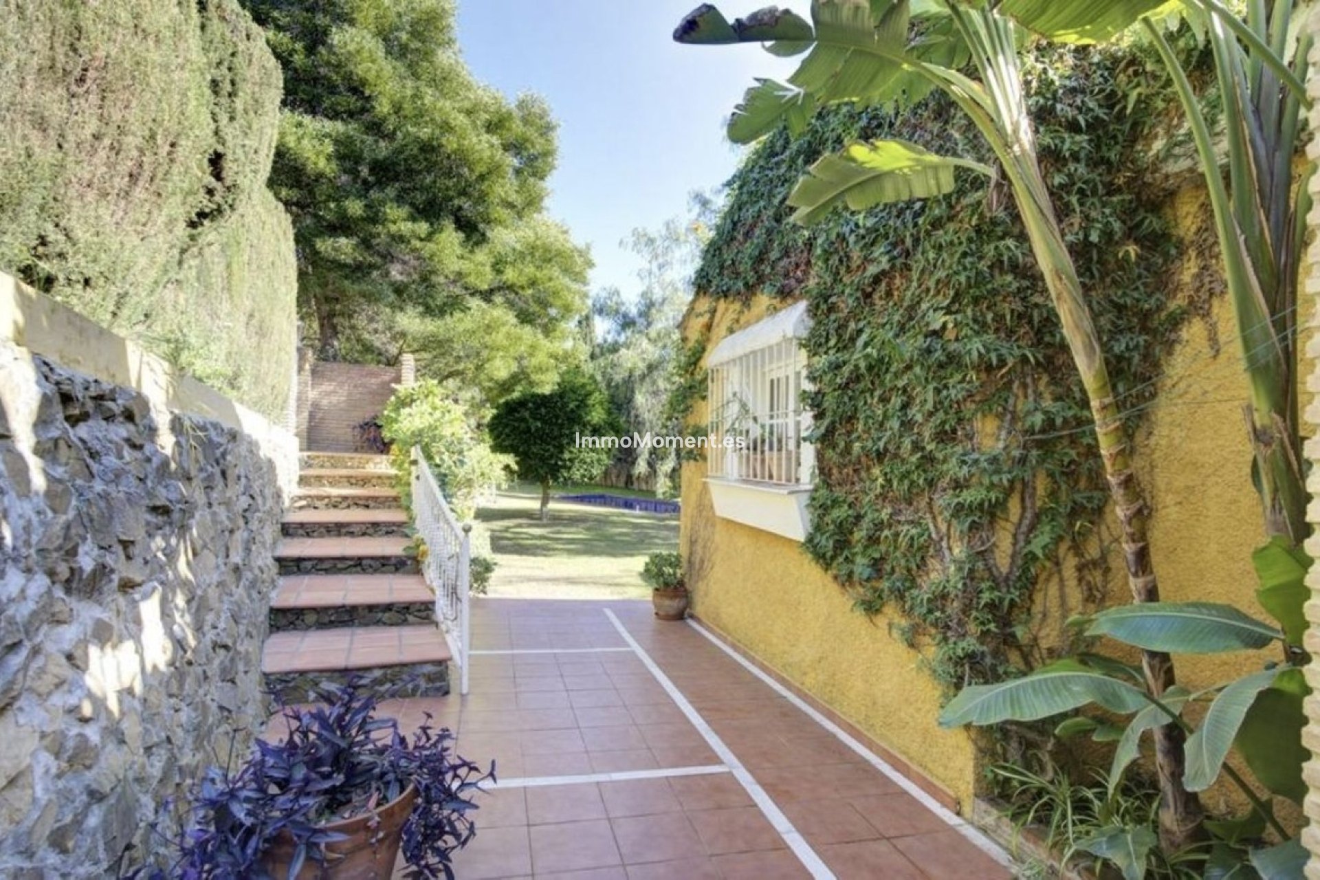 Bestaande woning - Villa - Marbella - El Rosario