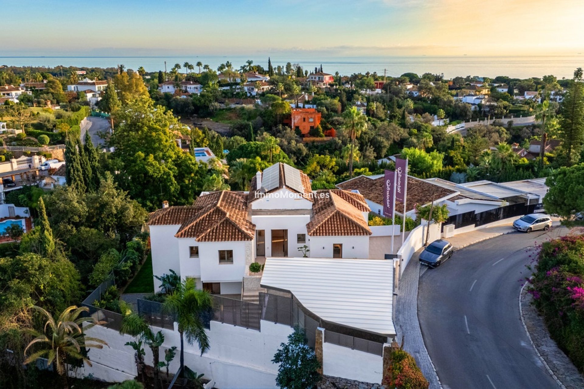 Bestaande woning - Villa - Marbella - El Rosario