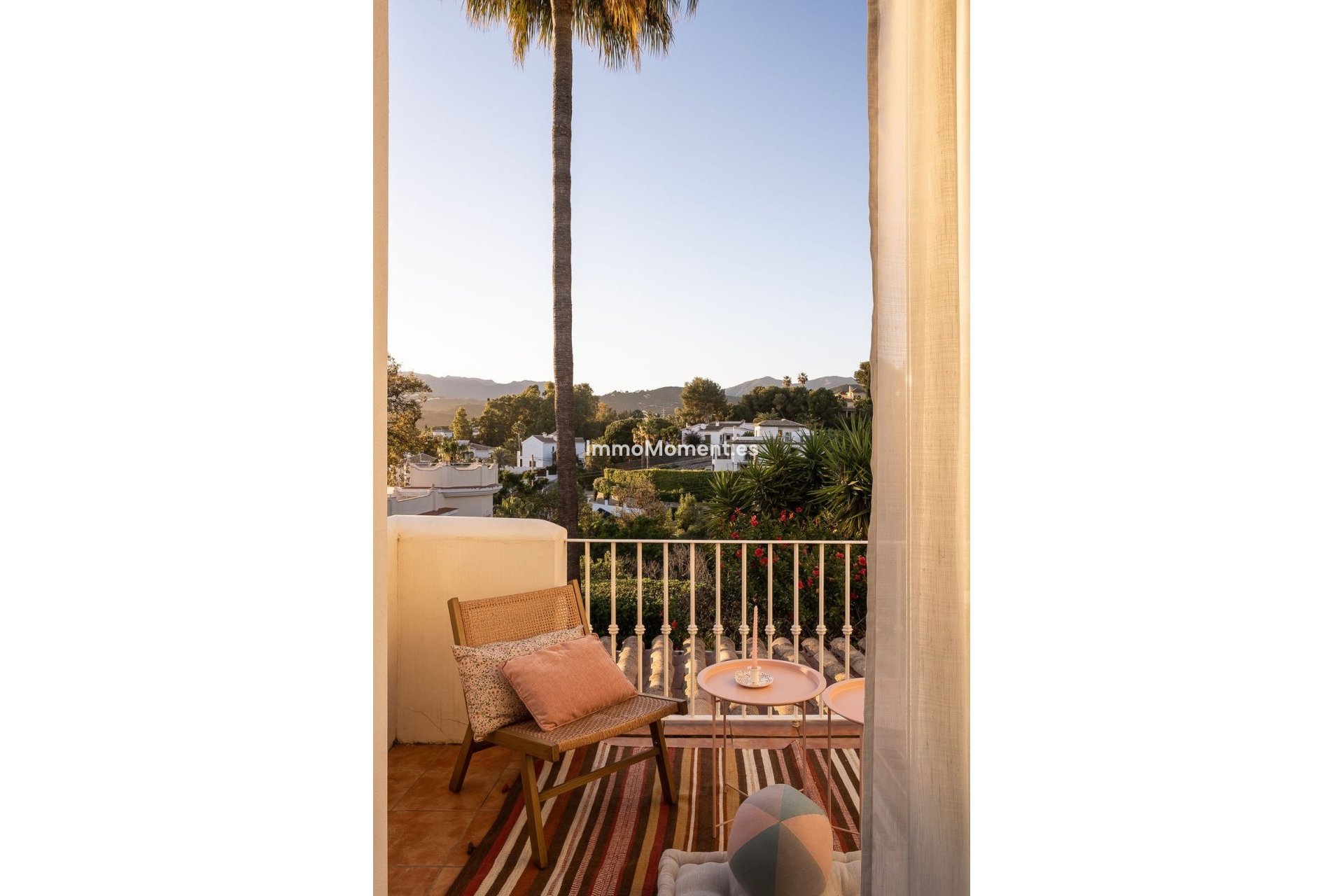 Bestaande woning - Villa - Marbella - El Rosario