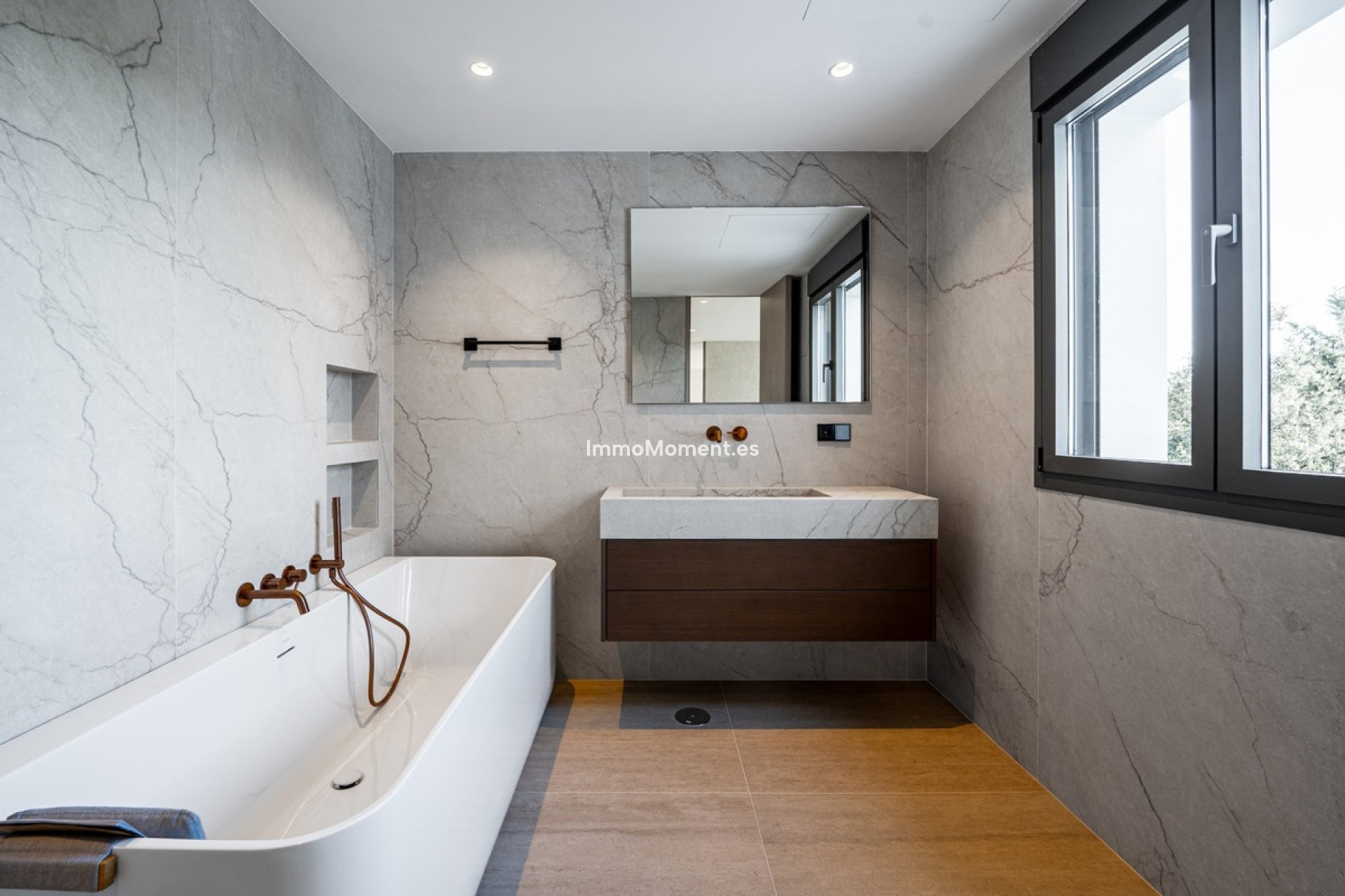 Bestaande woning - Villa - Marbella - El Rosario