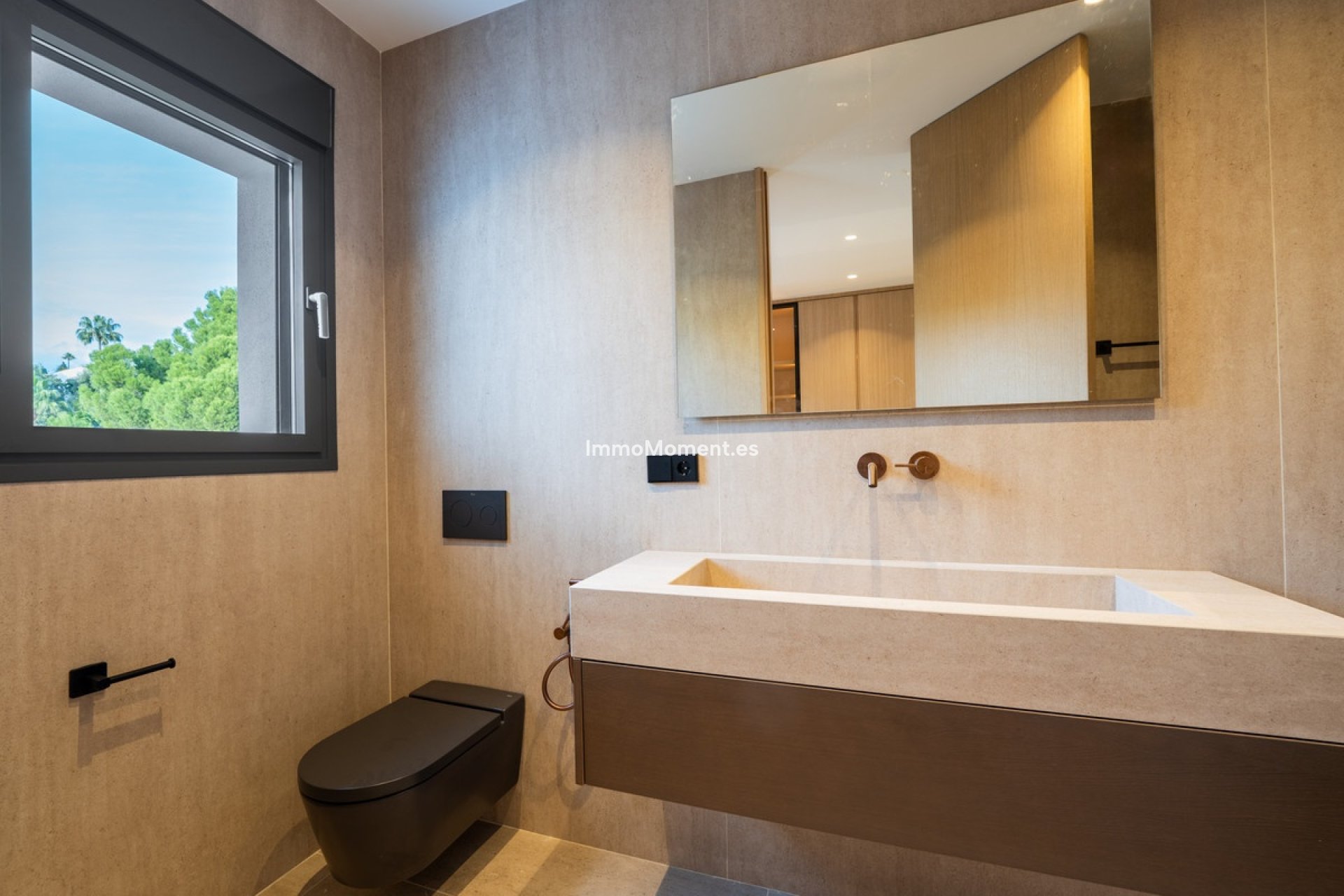 Bestaande woning - Villa - Marbella - El Rosario