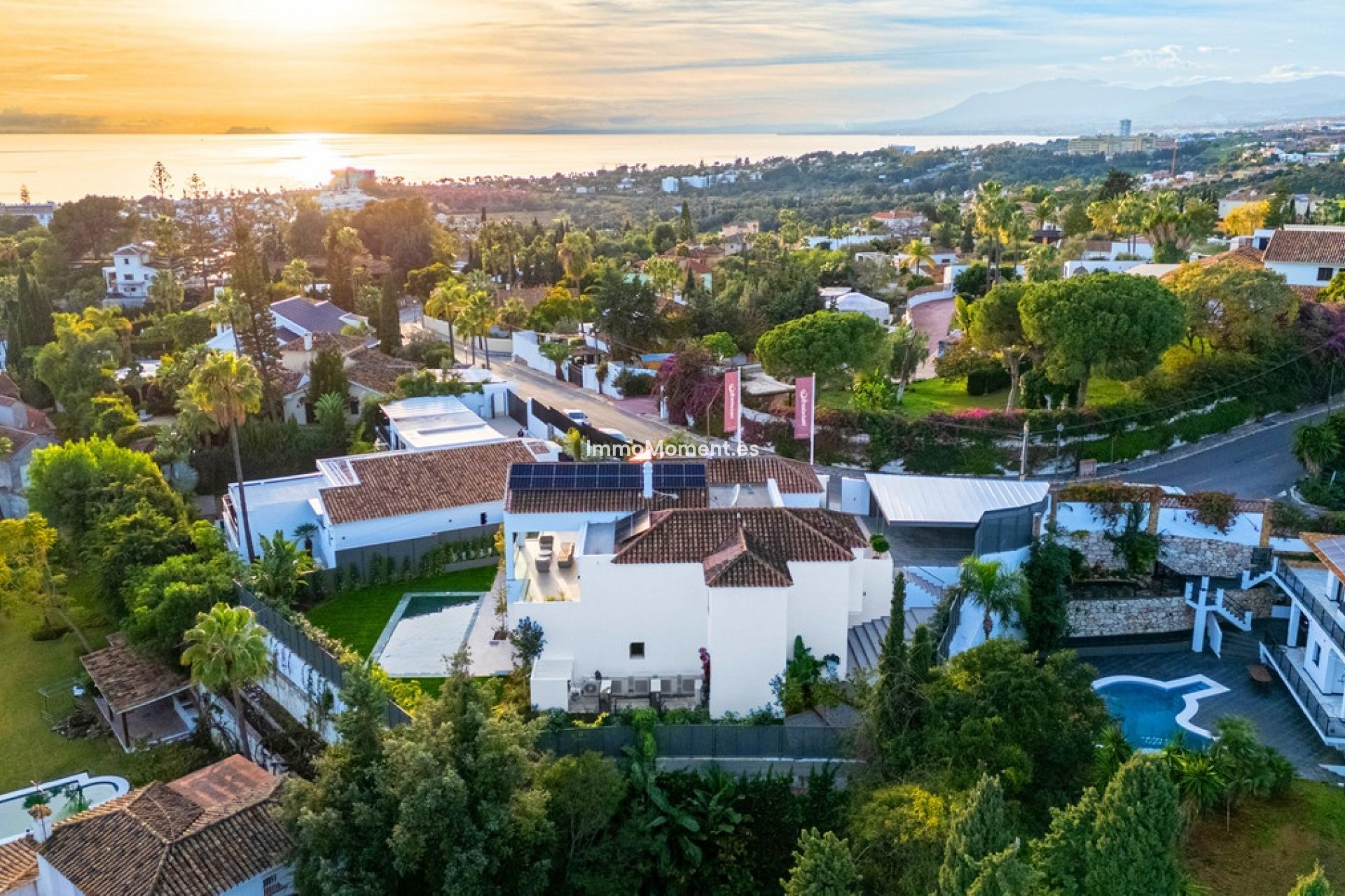 Bestaande woning - Villa - Marbella - El Rosario