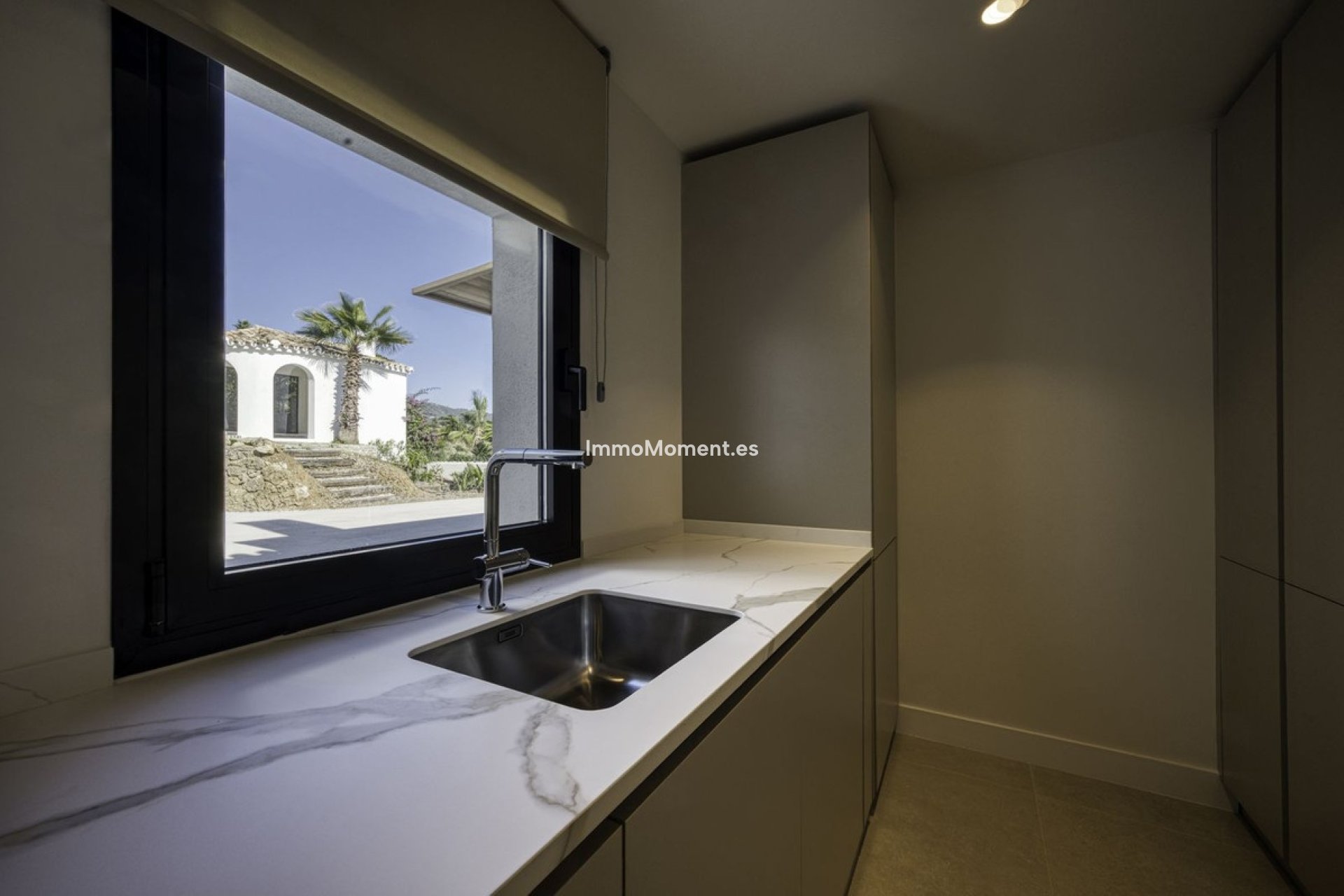 Bestaande woning - Villa - Marbella - El Rosario