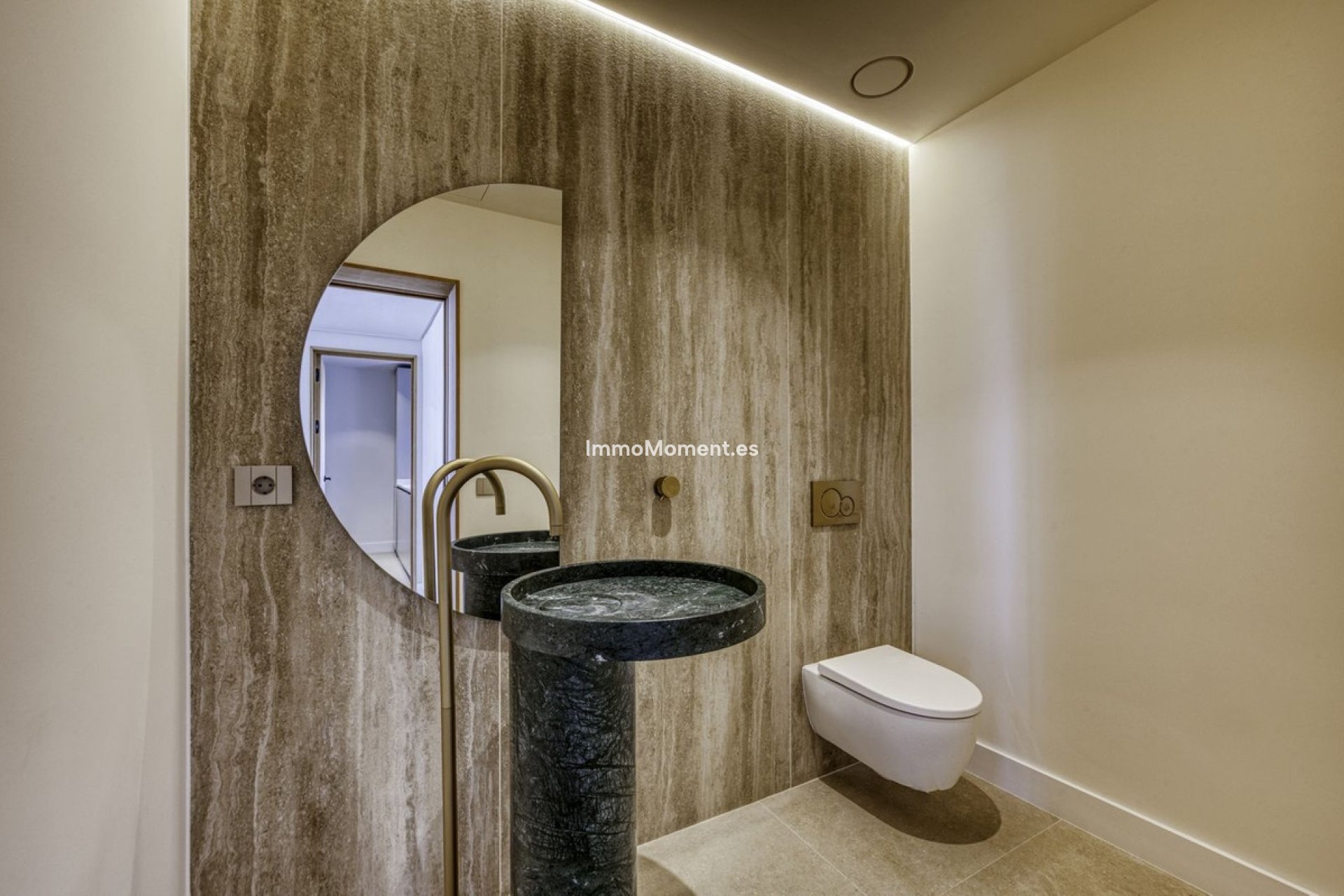 Bestaande woning - Villa - Marbella - El Rosario