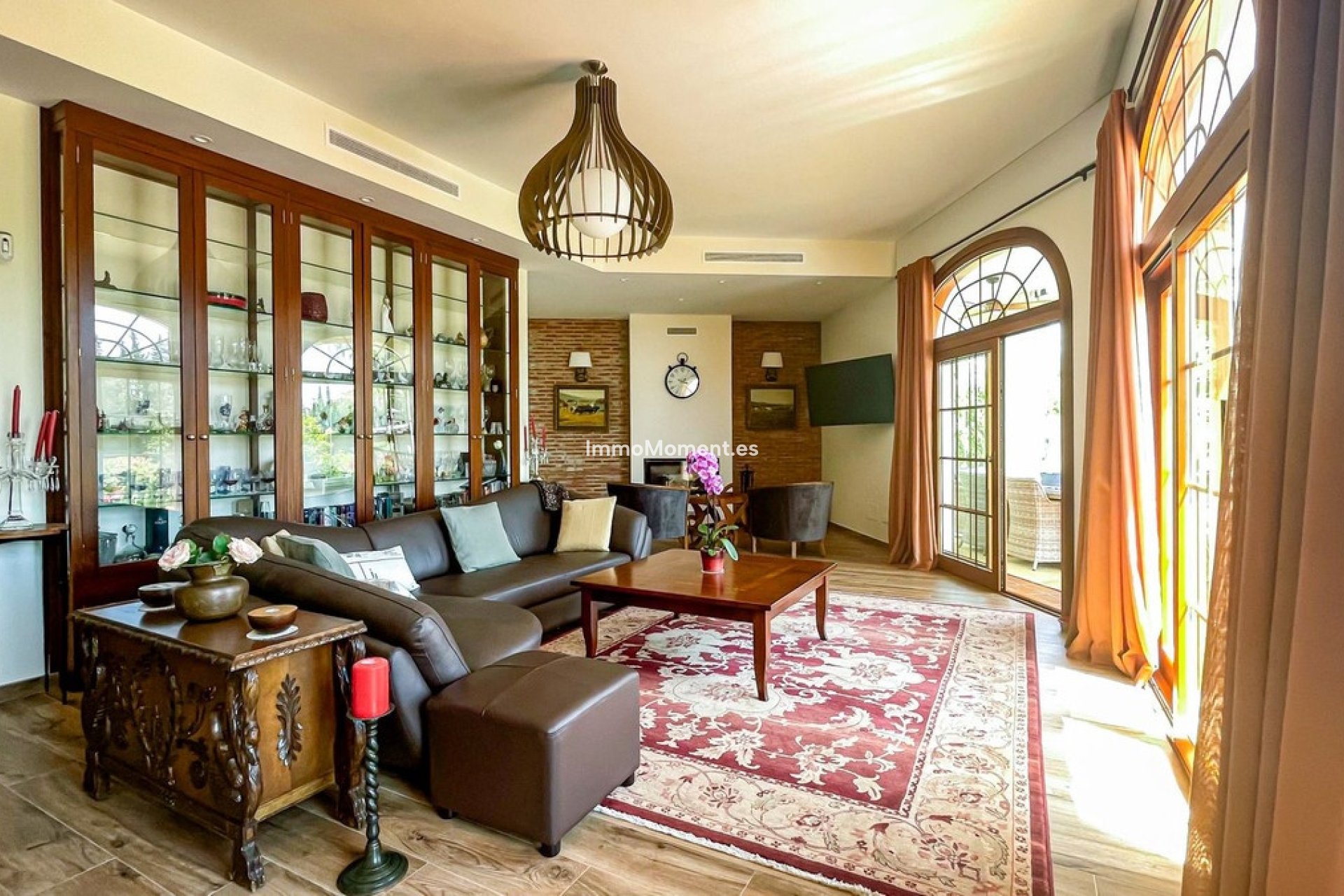 Bestaande woning - Villa - Marbella - El Rosario