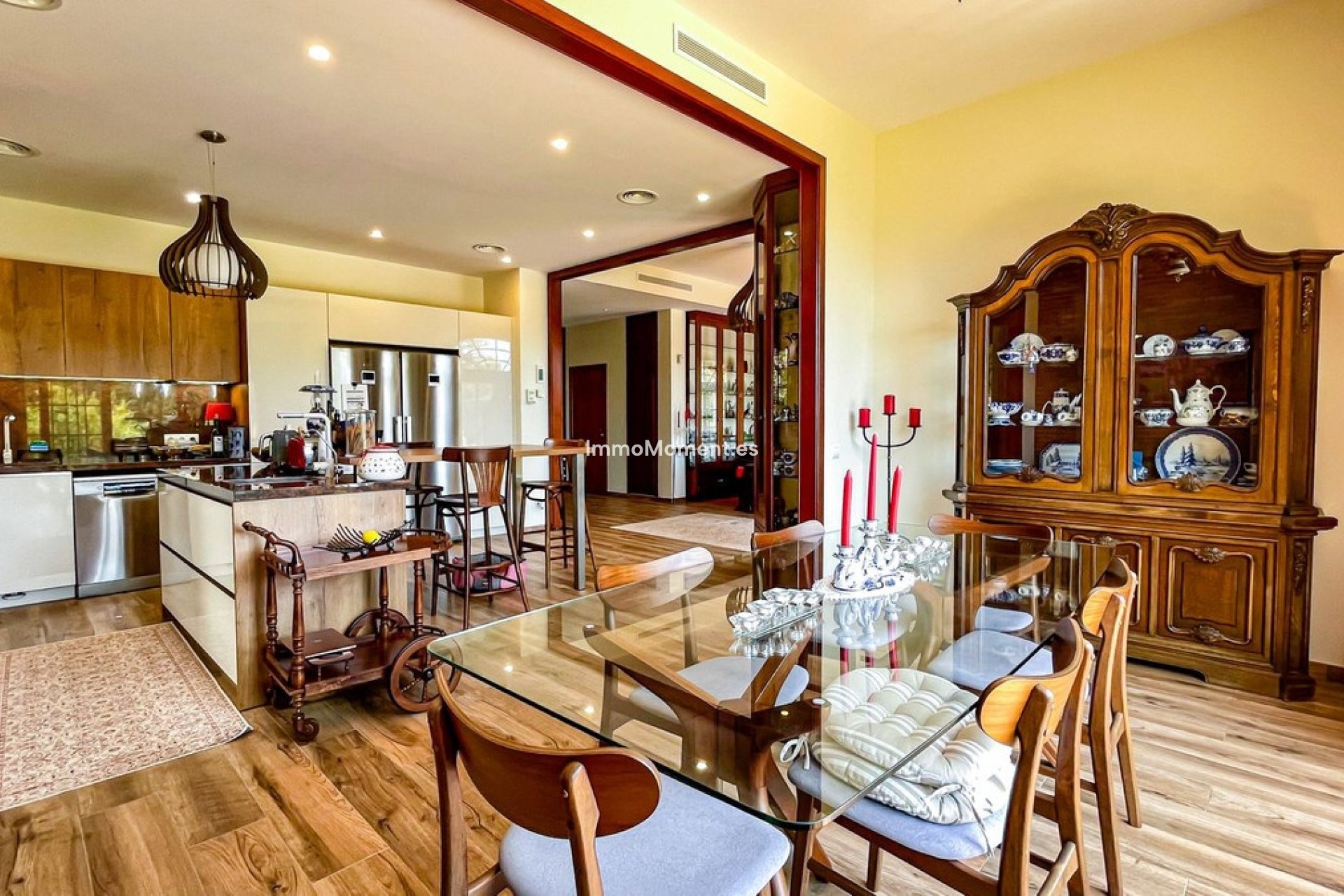 Bestaande woning - Villa - Marbella - El Rosario