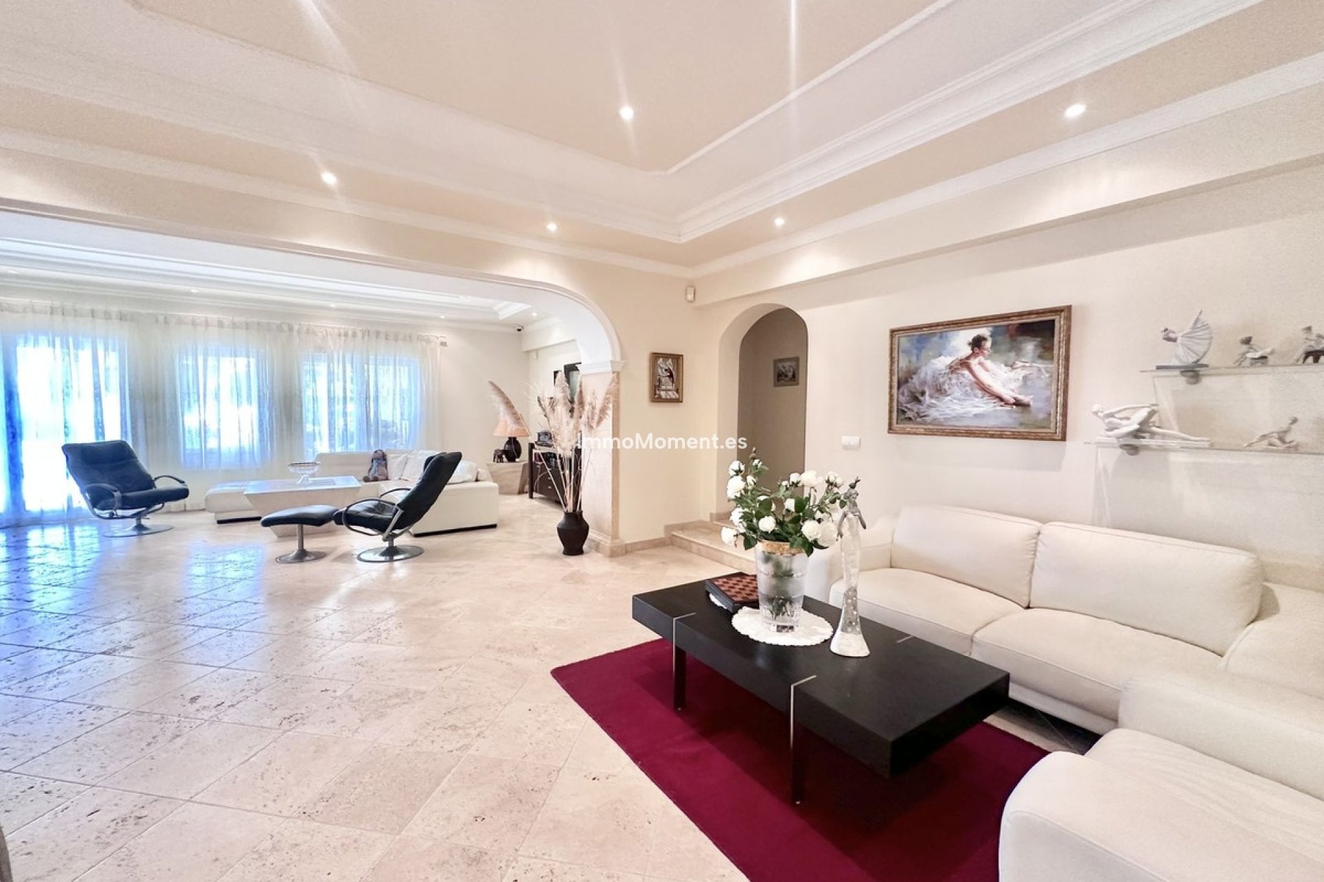 Bestaande woning - Villa - Marbella - El Rosario