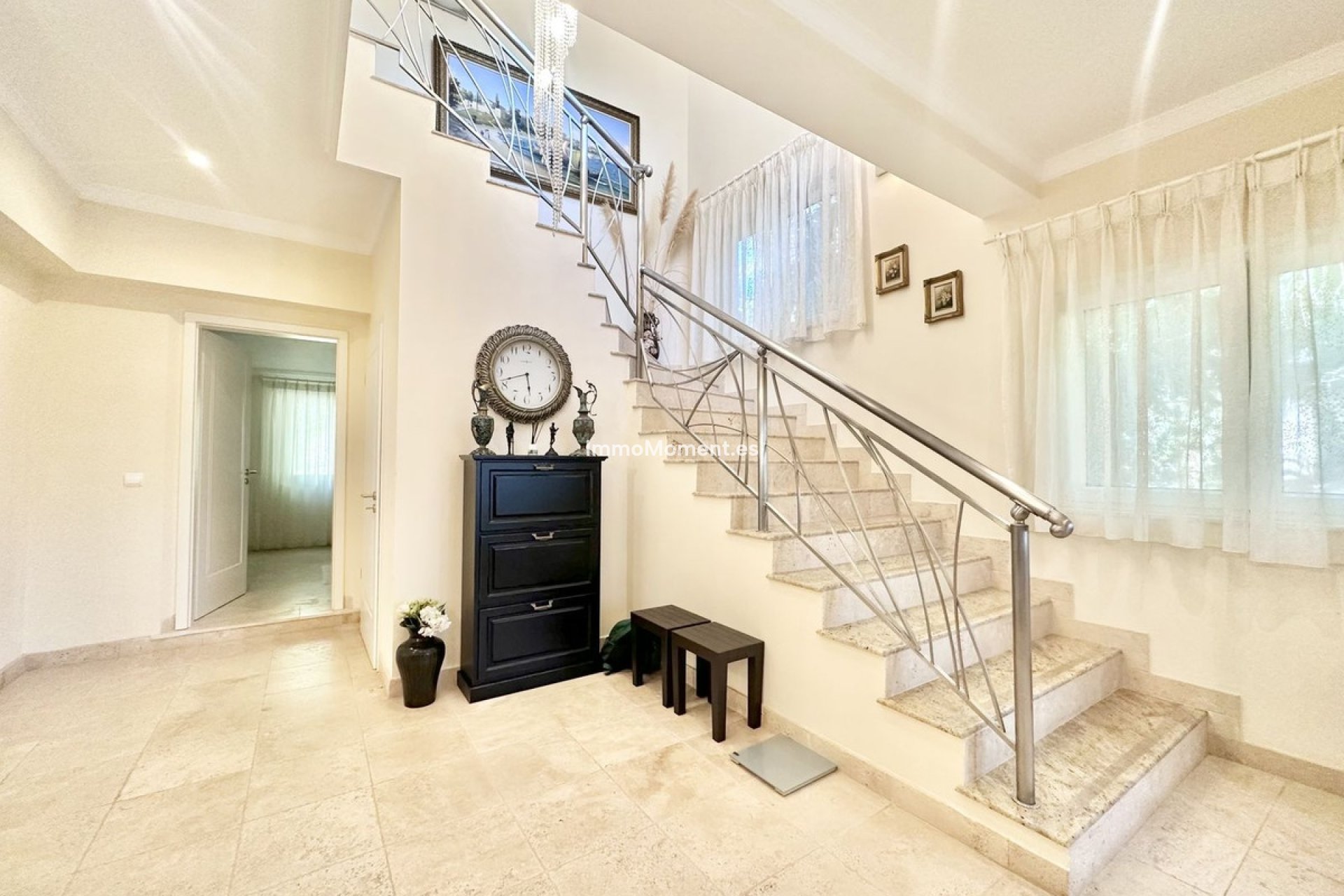 Bestaande woning - Villa - Marbella - El Rosario