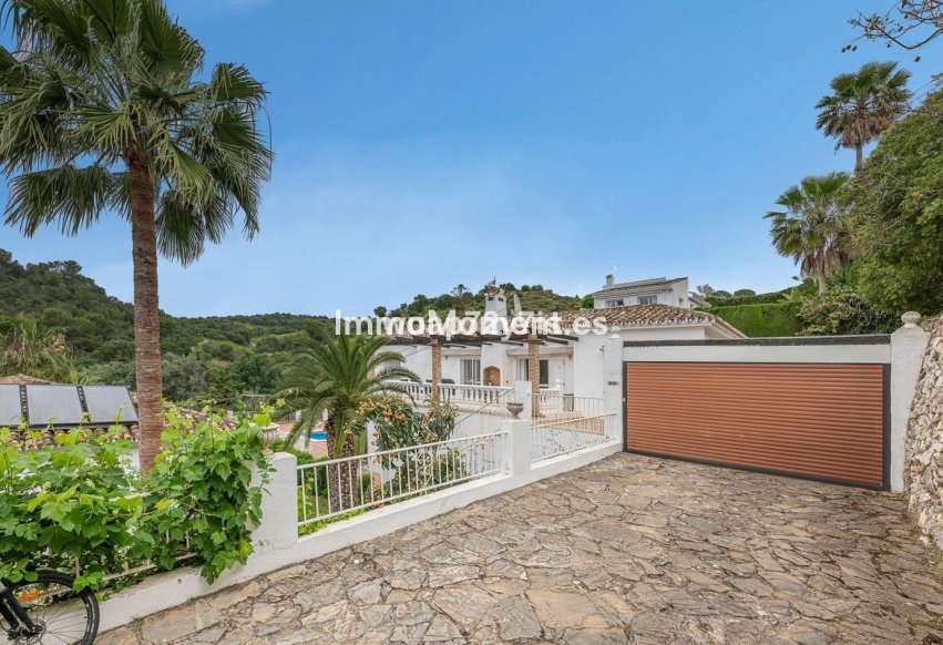 Bestaande woning - Villa - Marbella - El Rosario