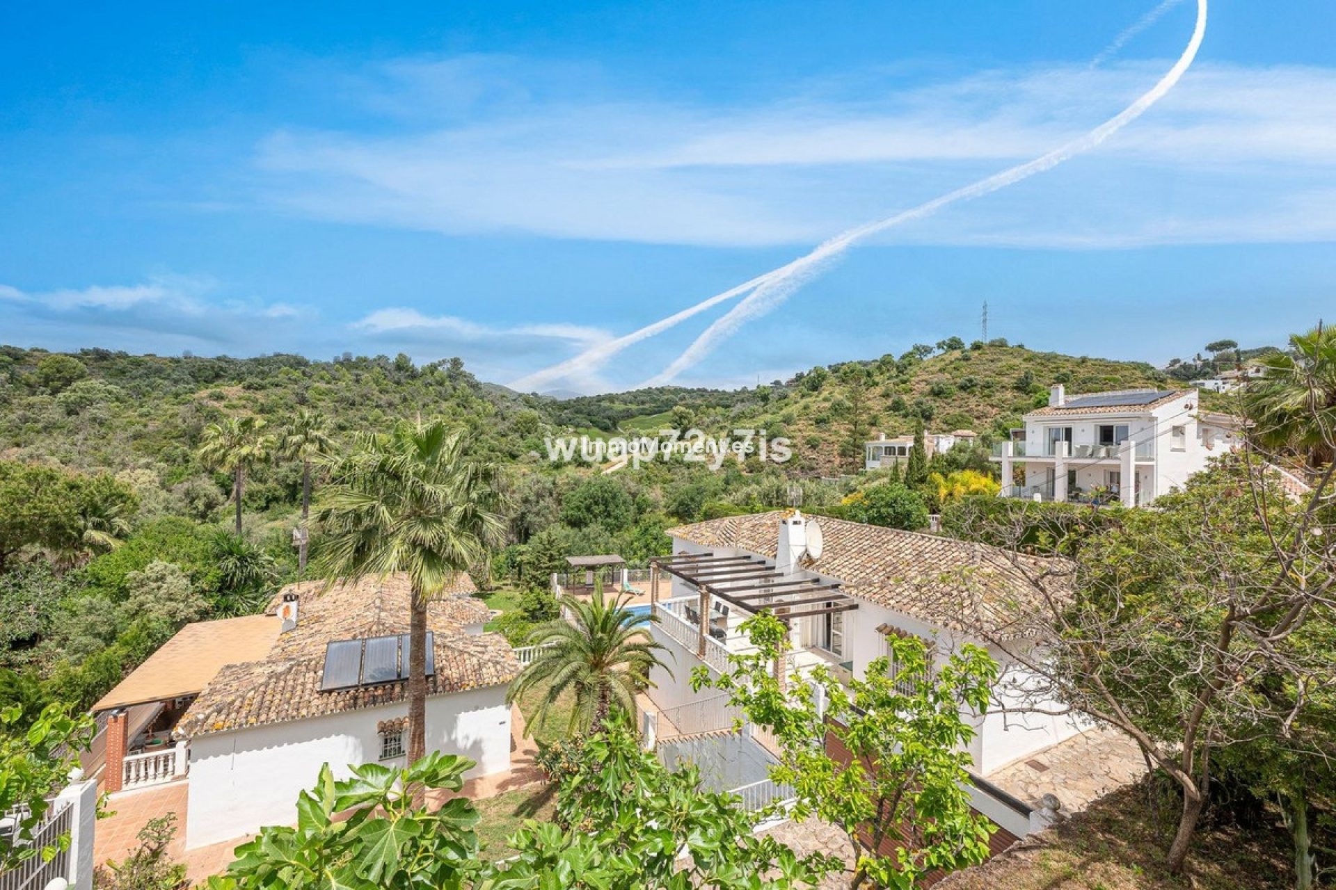Bestaande woning - Villa - Marbella - El Rosario
