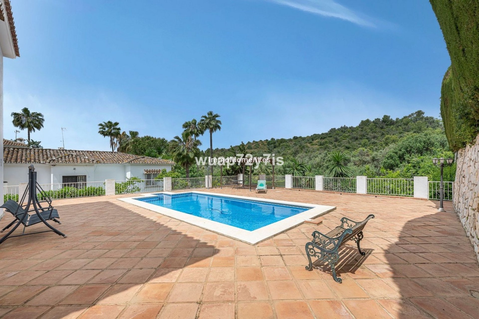 Bestaande woning - Villa - Marbella - El Rosario