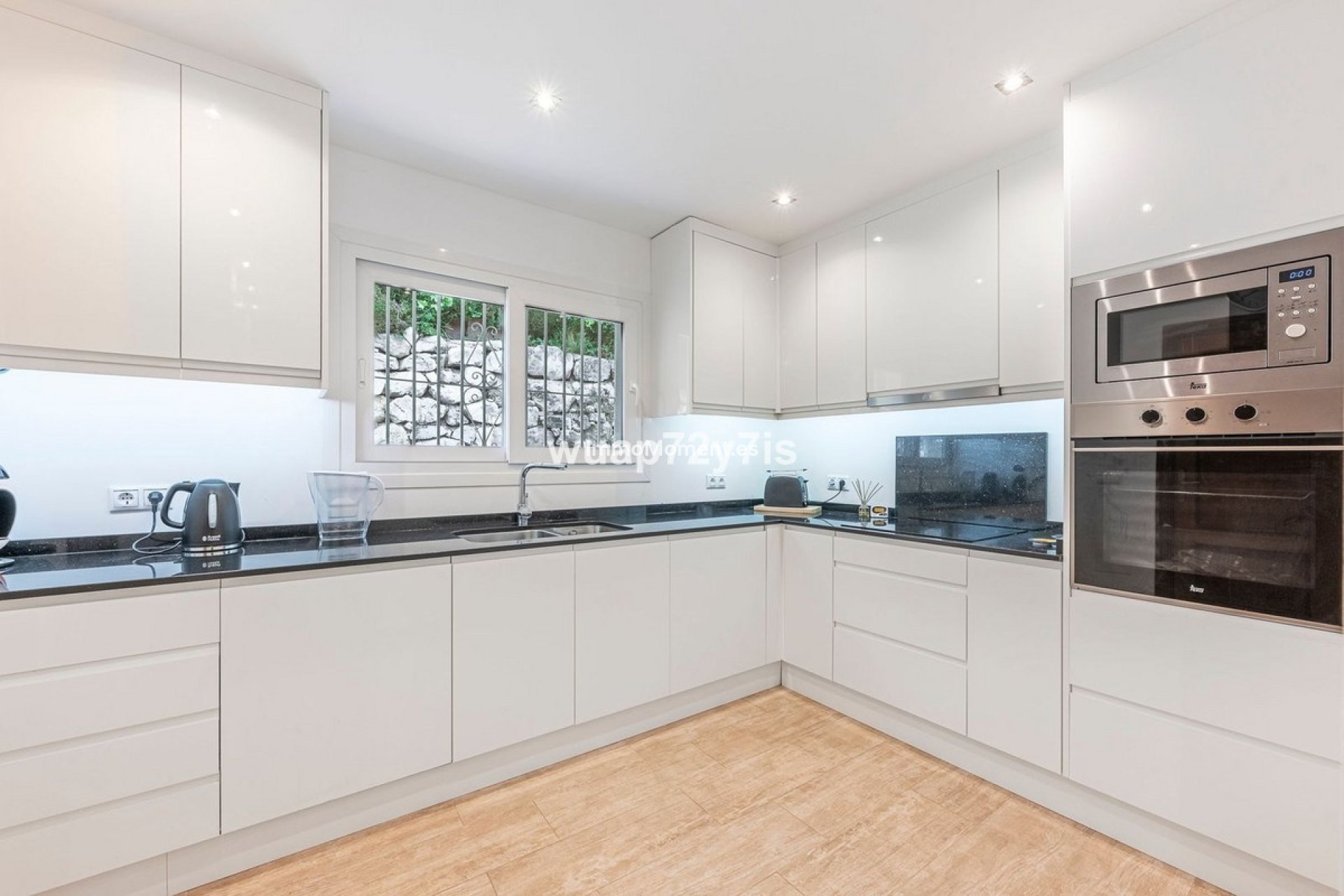 Bestaande woning - Villa - Marbella - El Rosario