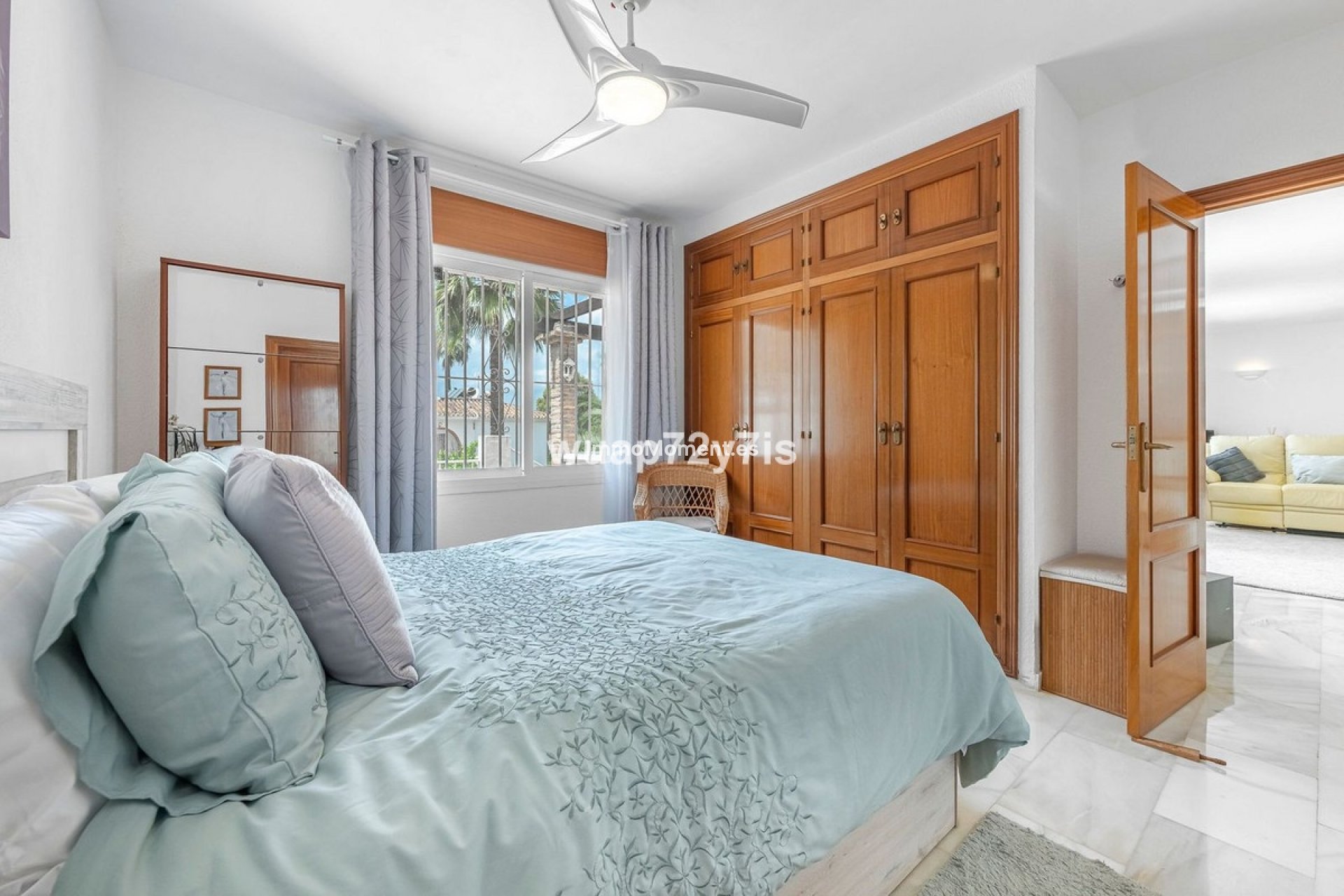 Bestaande woning - Villa - Marbella - El Rosario