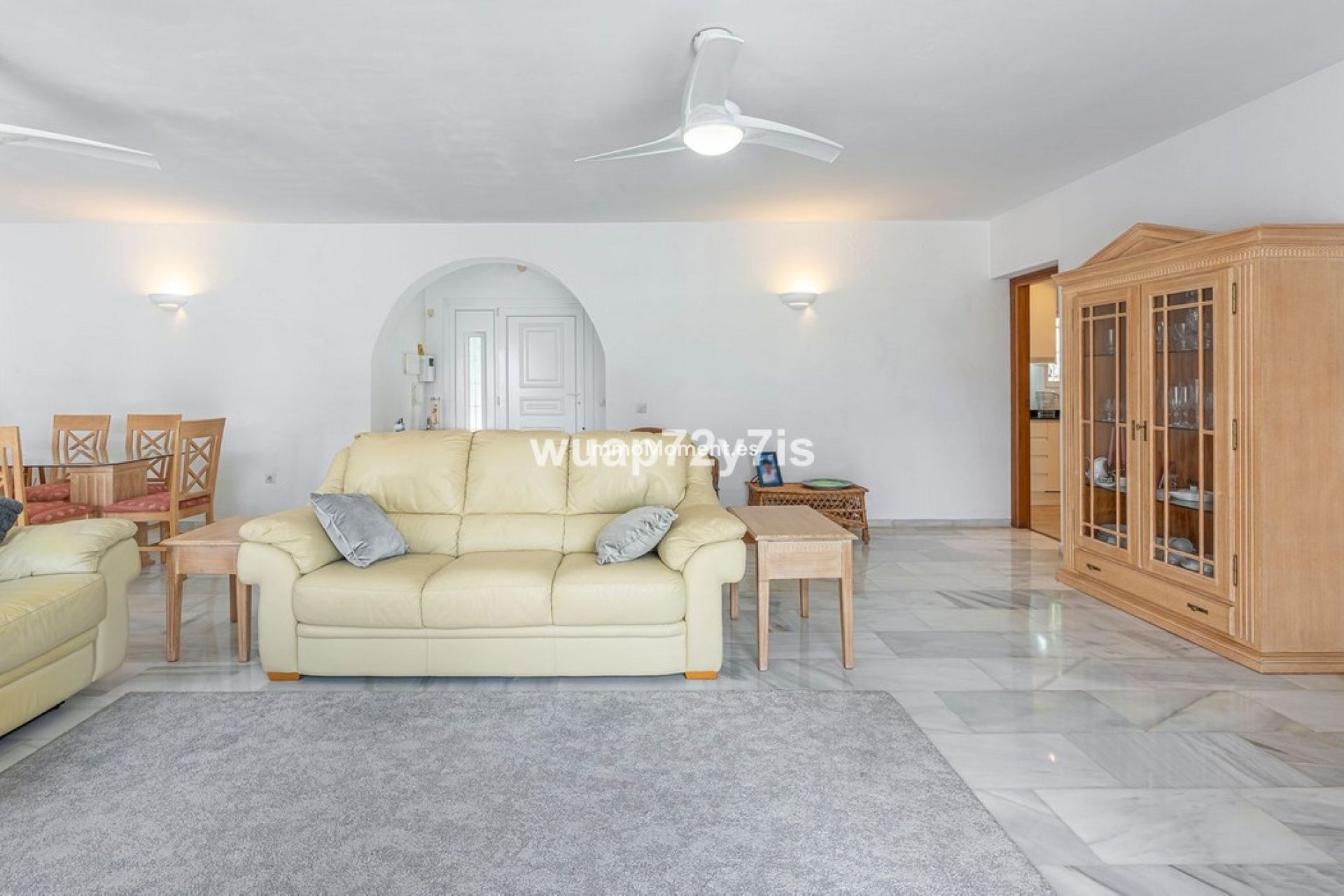 Bestaande woning - Villa - Marbella - El Rosario