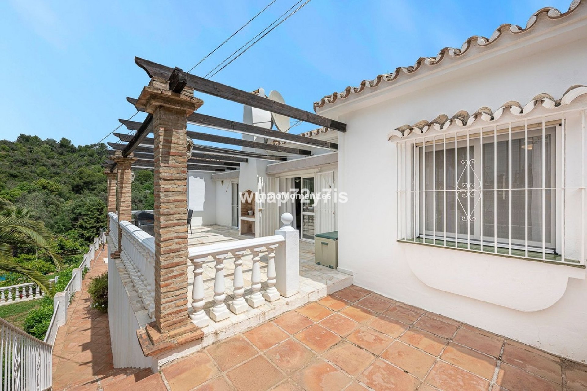 Bestaande woning - Villa - Marbella - El Rosario