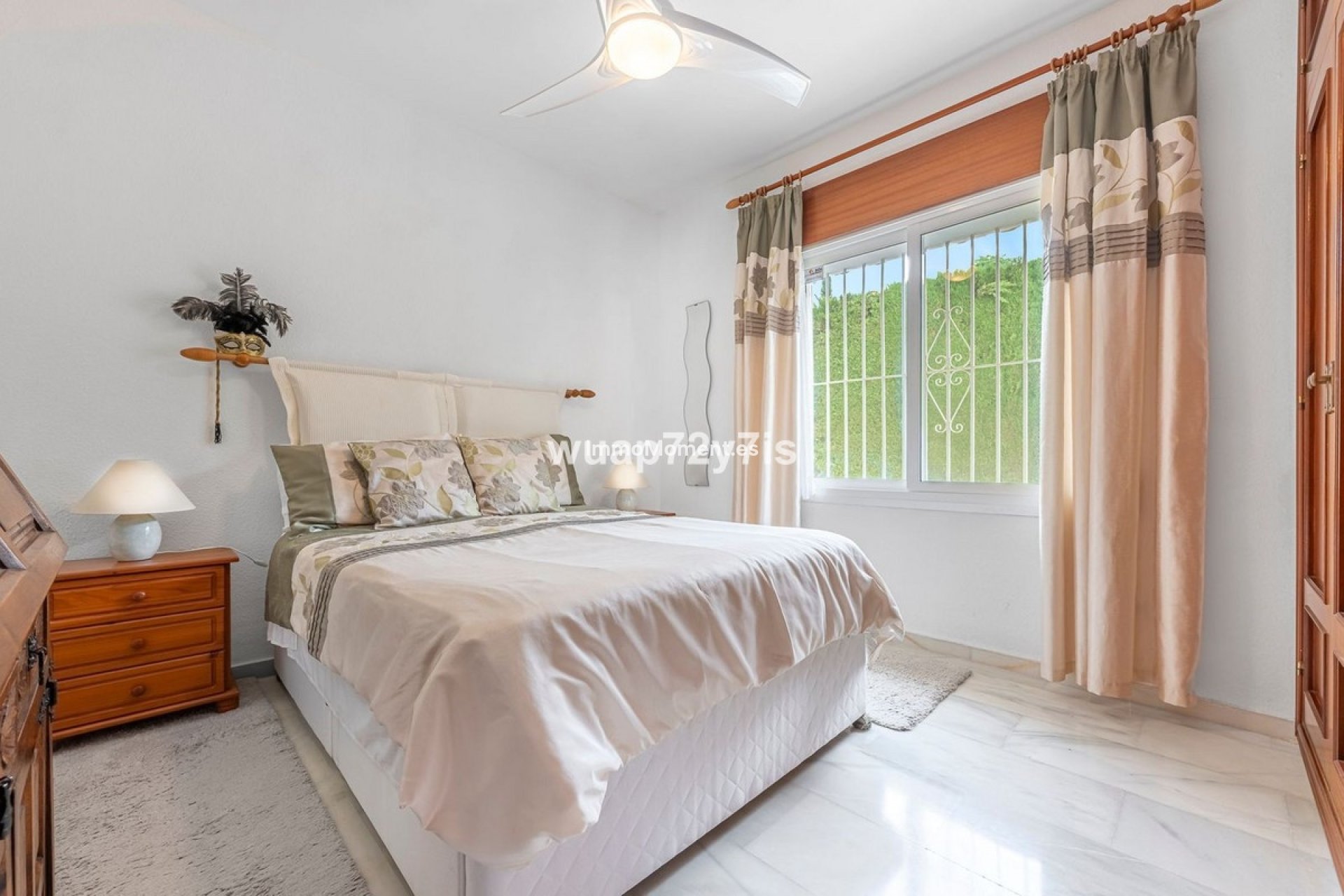 Bestaande woning - Villa - Marbella - El Rosario