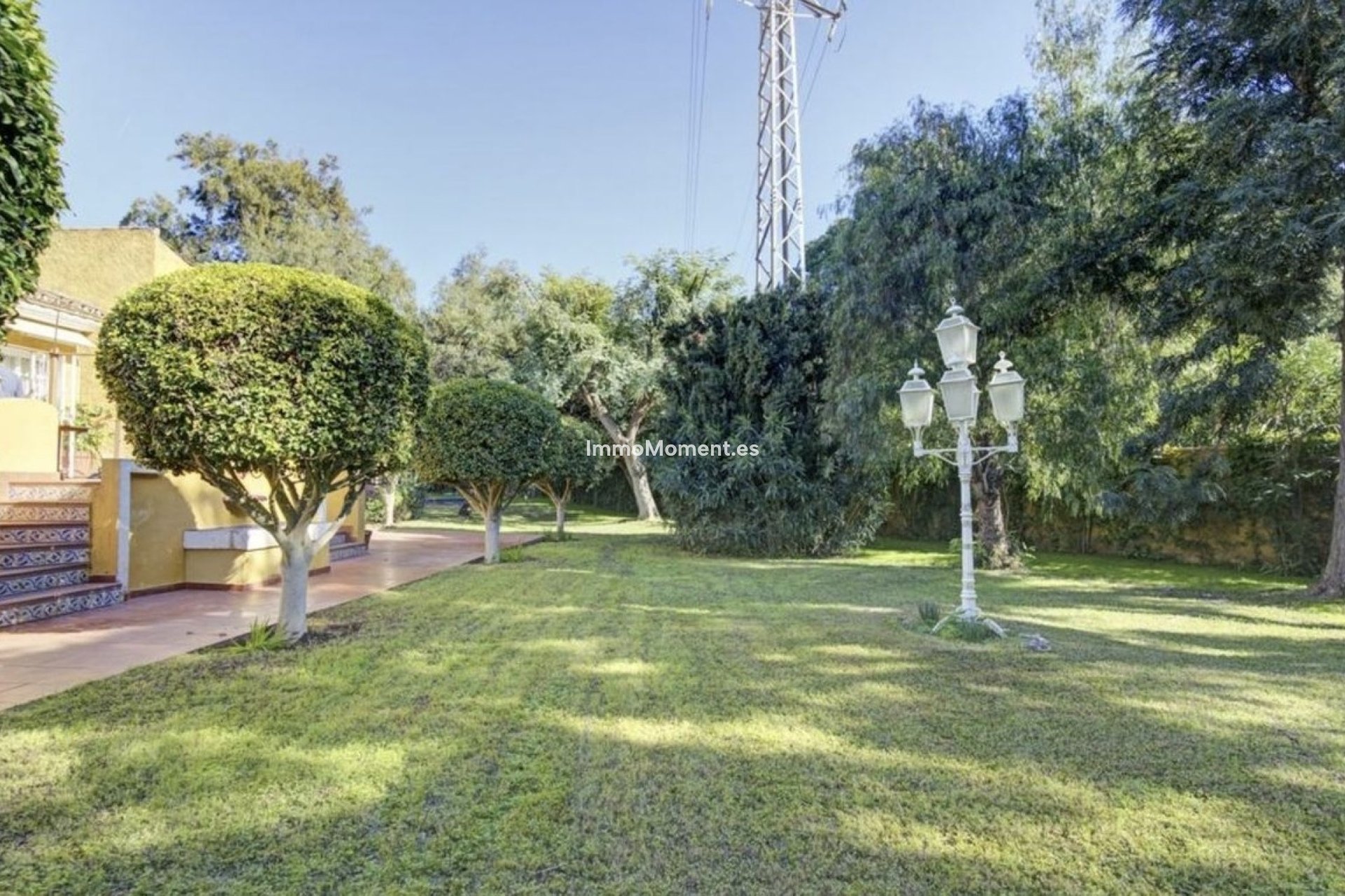 Bestaande woning - Villa - Marbella - El Rosario