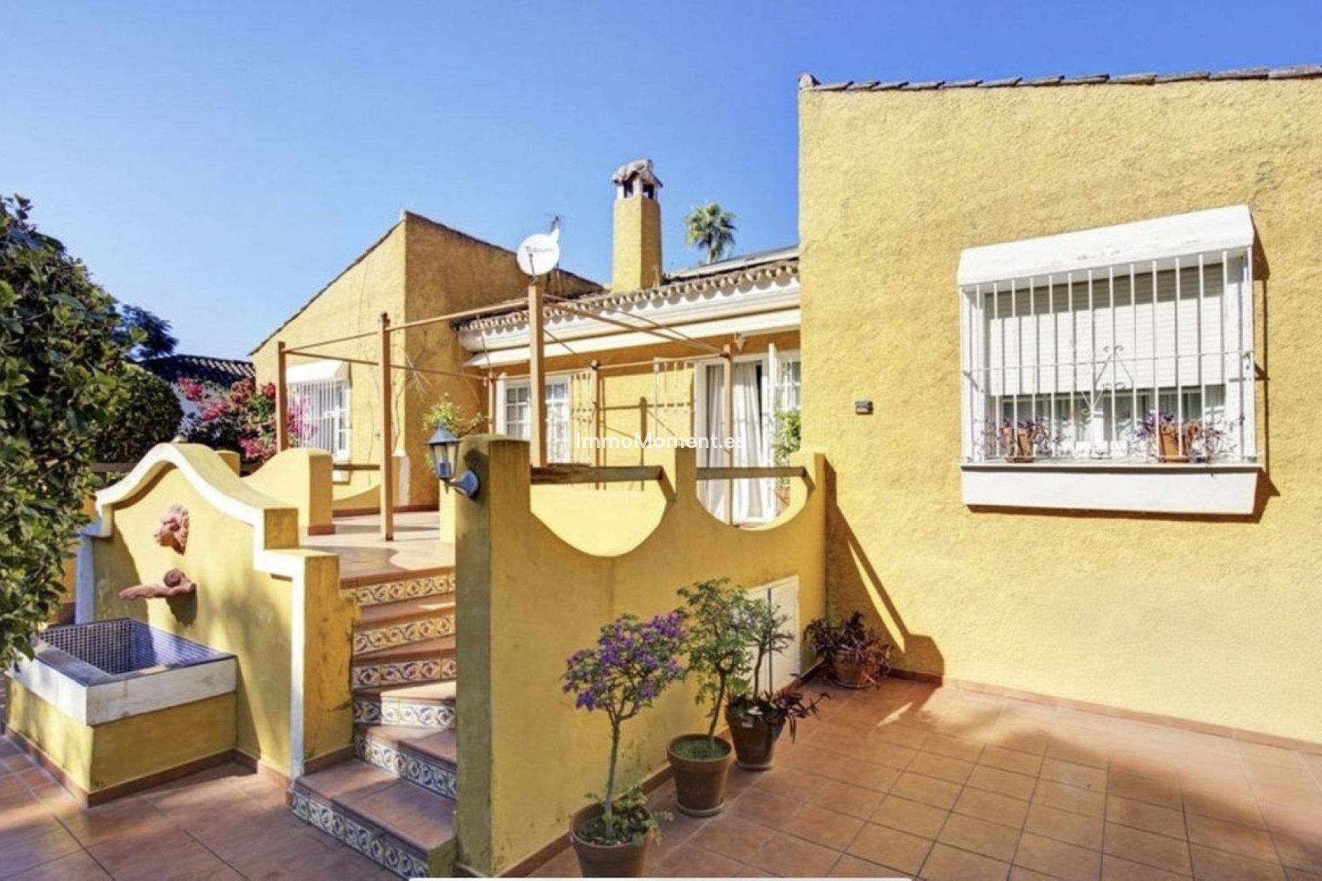 Bestaande woning - Villa - Marbella - El Rosario