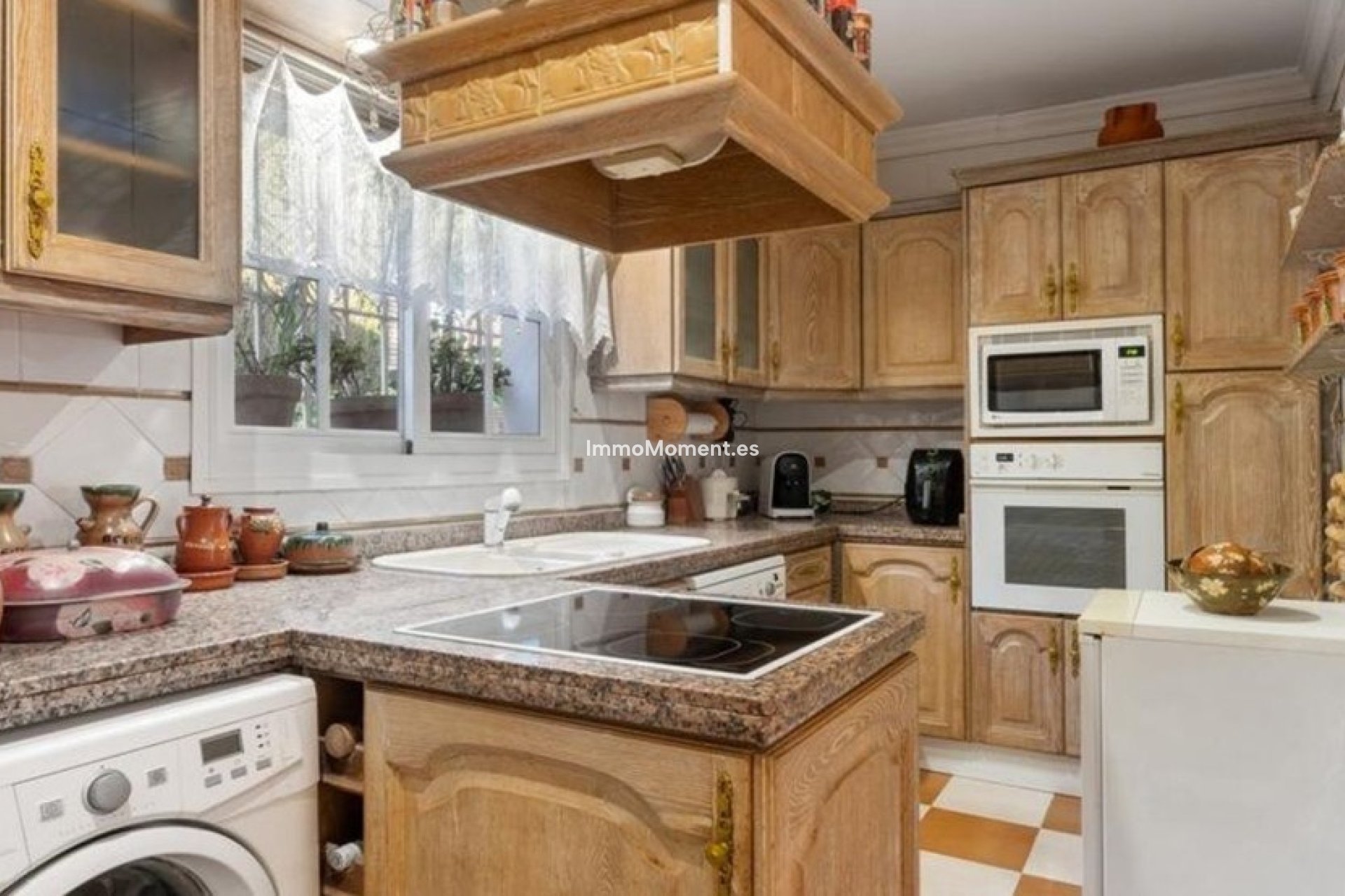 Bestaande woning - Villa - Marbella - El Rosario