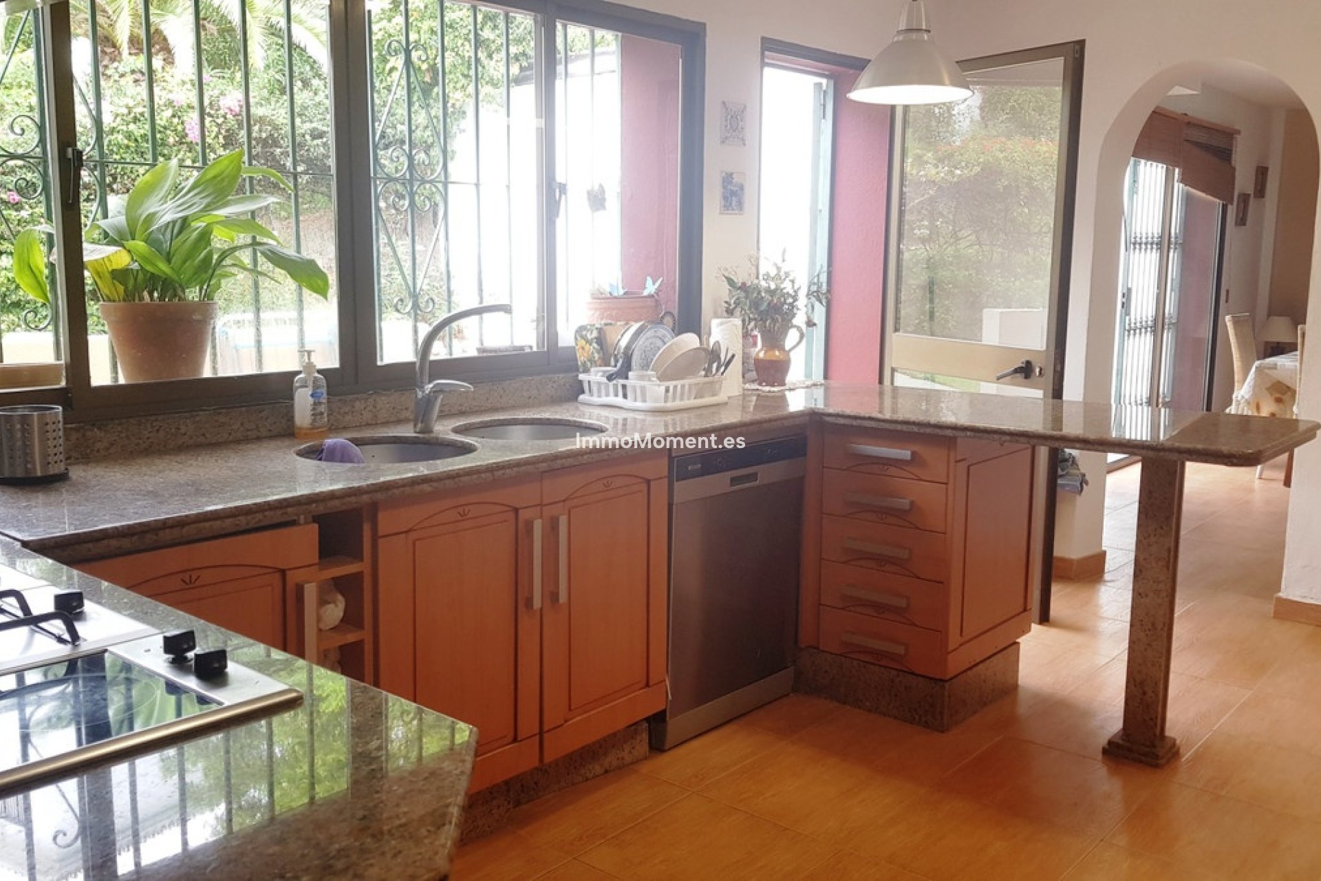 Bestaande woning - Villa - Marbella - Elviria