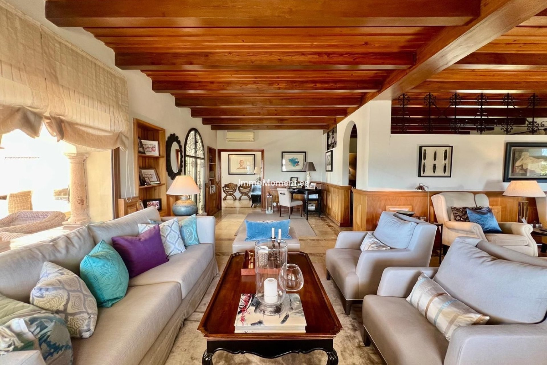 Bestaande woning - Villa - Marbella - Elviria