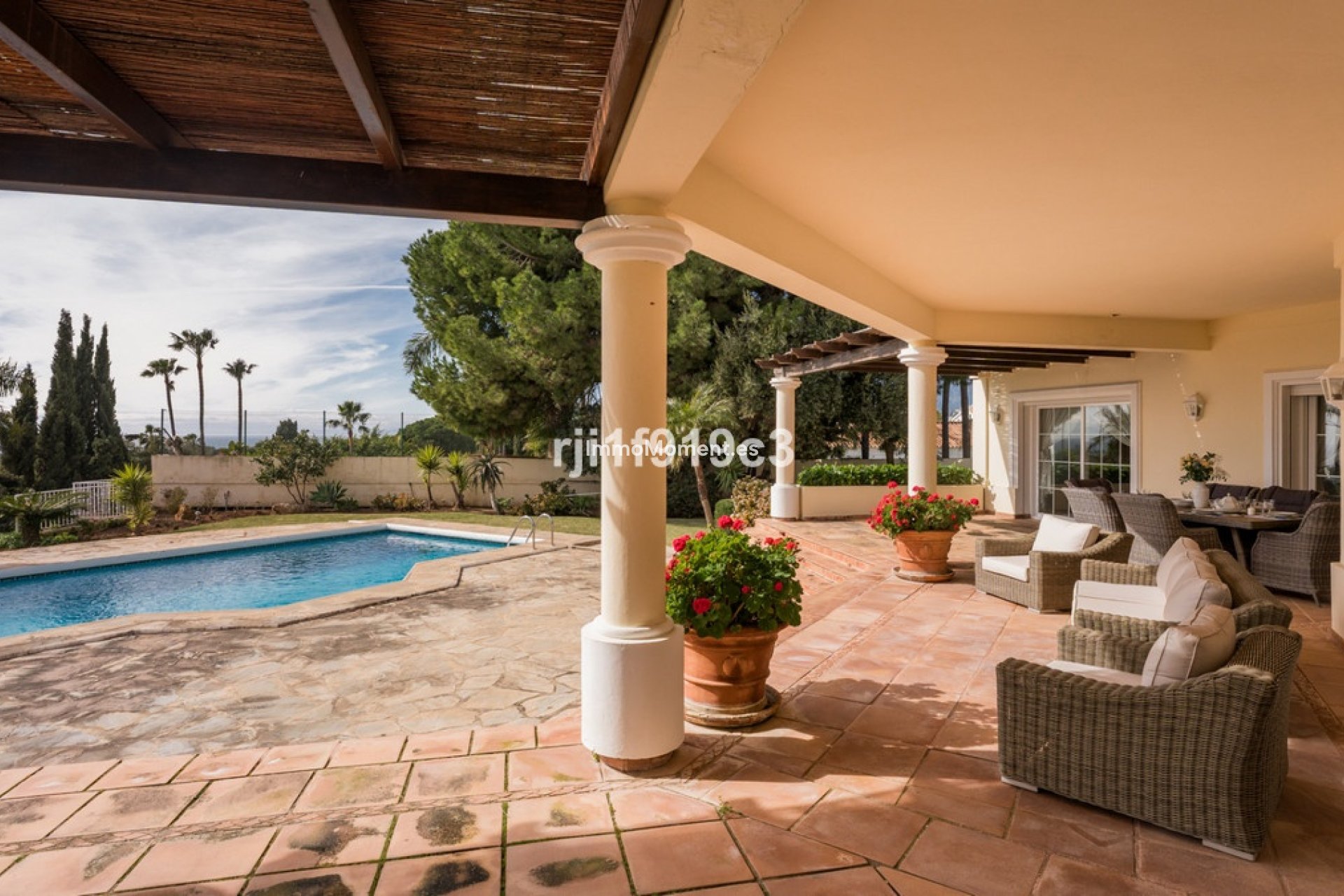 Bestaande woning - Villa - Marbella - Elviria