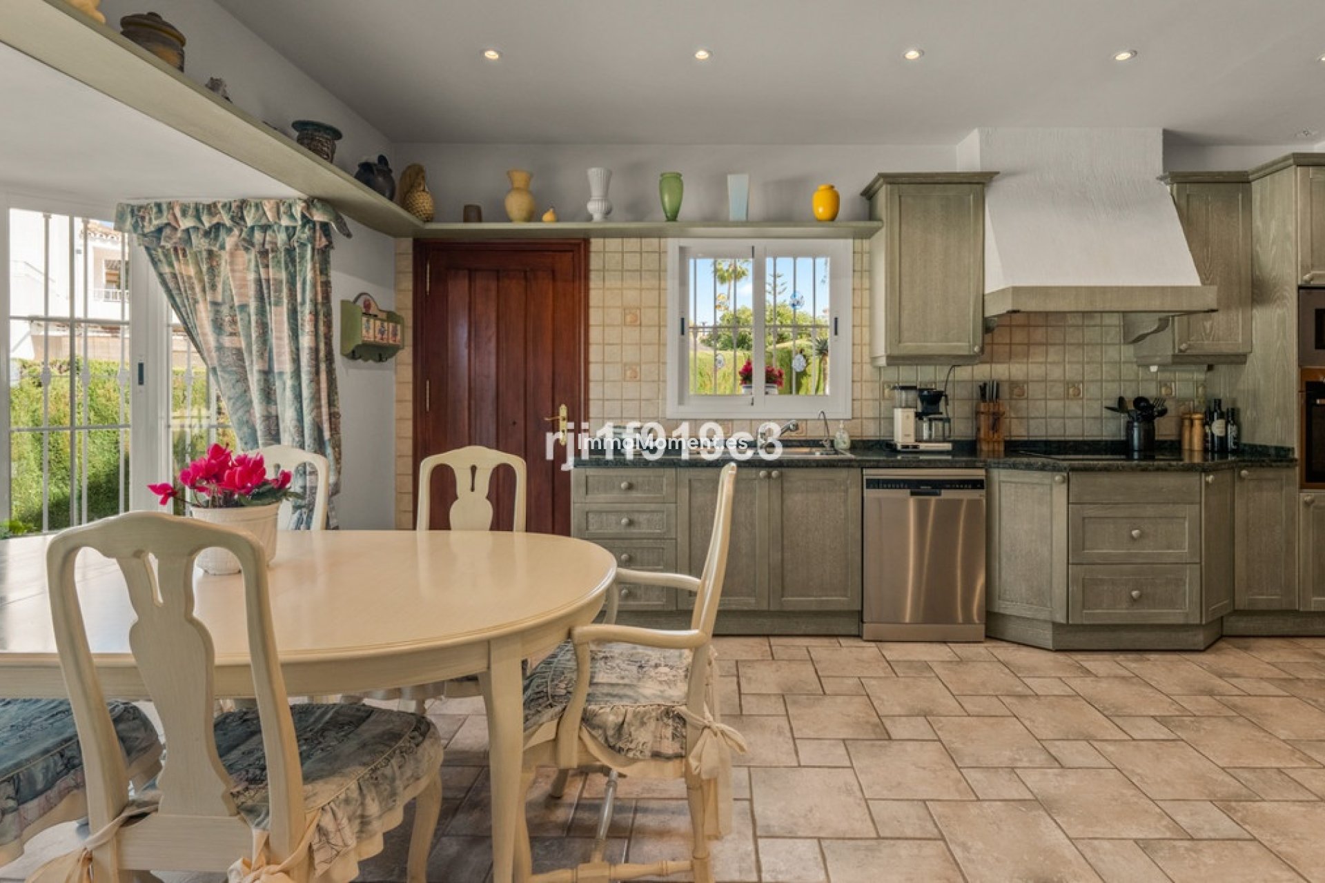 Bestaande woning - Villa - Marbella - Elviria