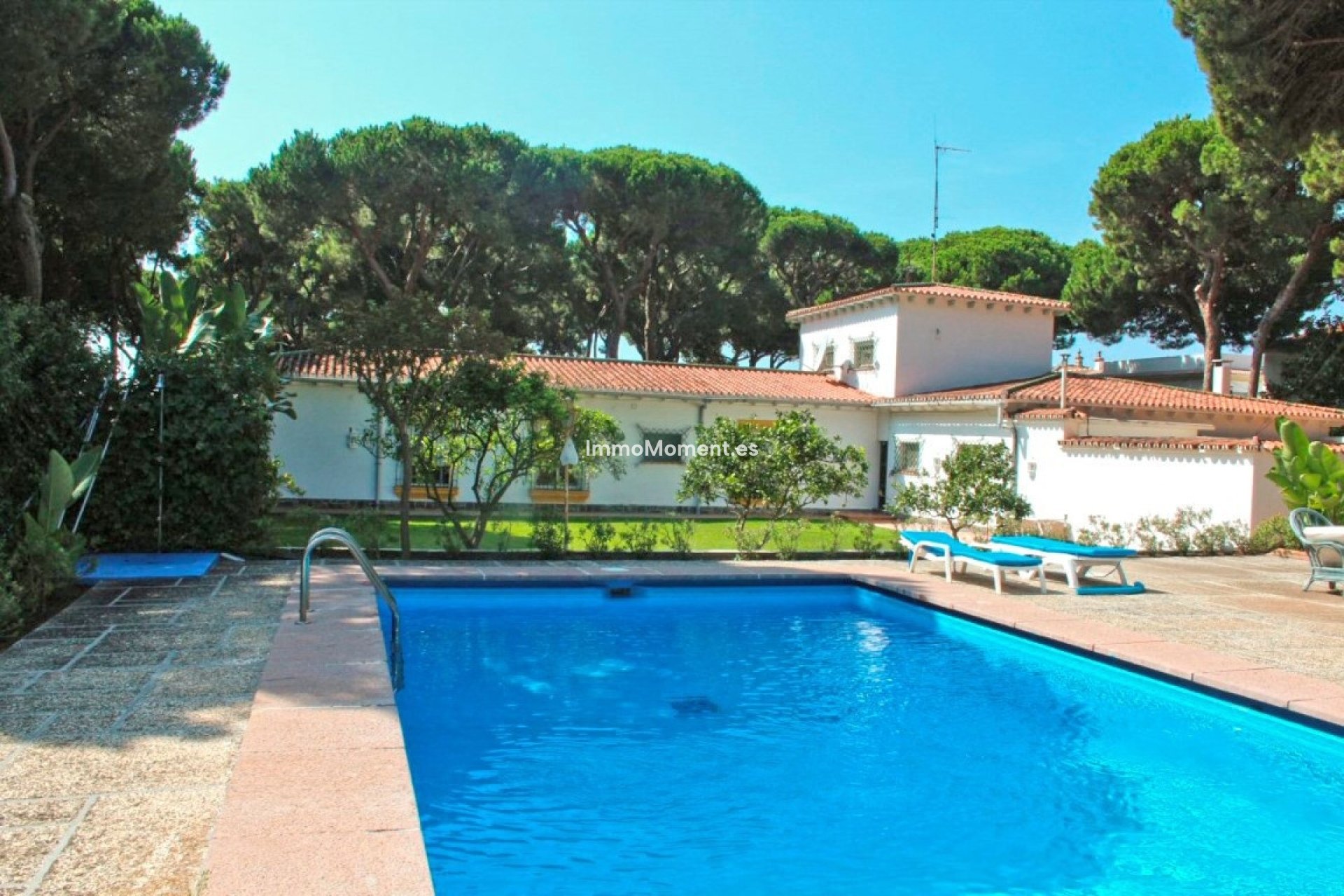 Bestaande woning - Villa - Marbella - Elviria