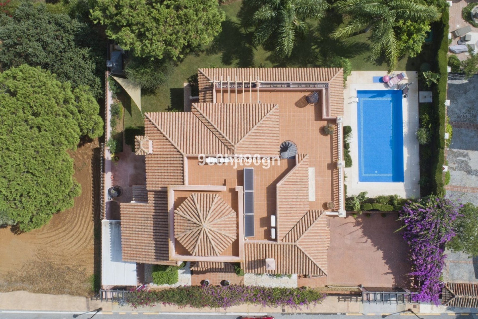 Bestaande woning - Villa - Marbella - Elviria