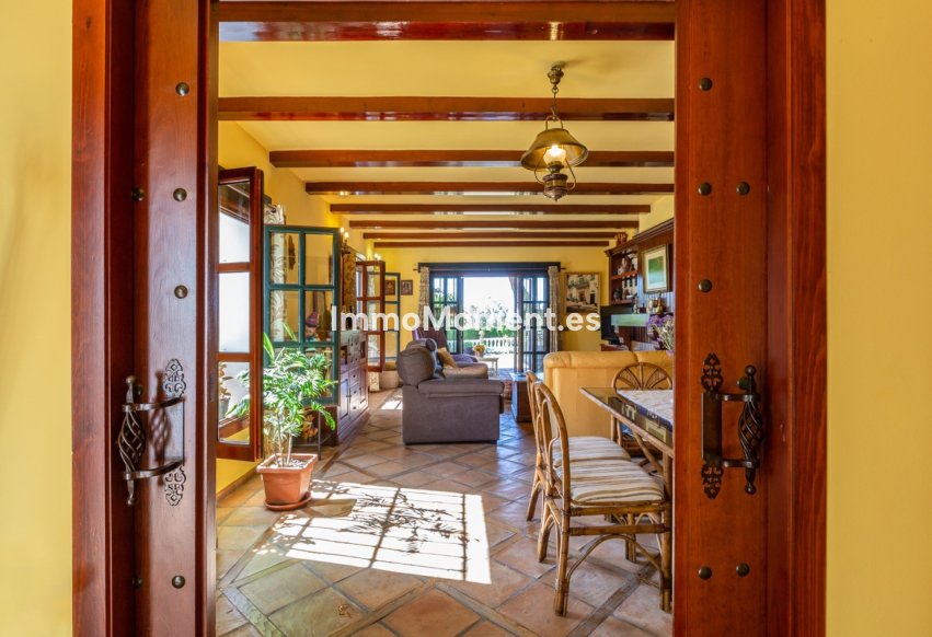 Bestaande woning - Villa - Marbella - Elviria