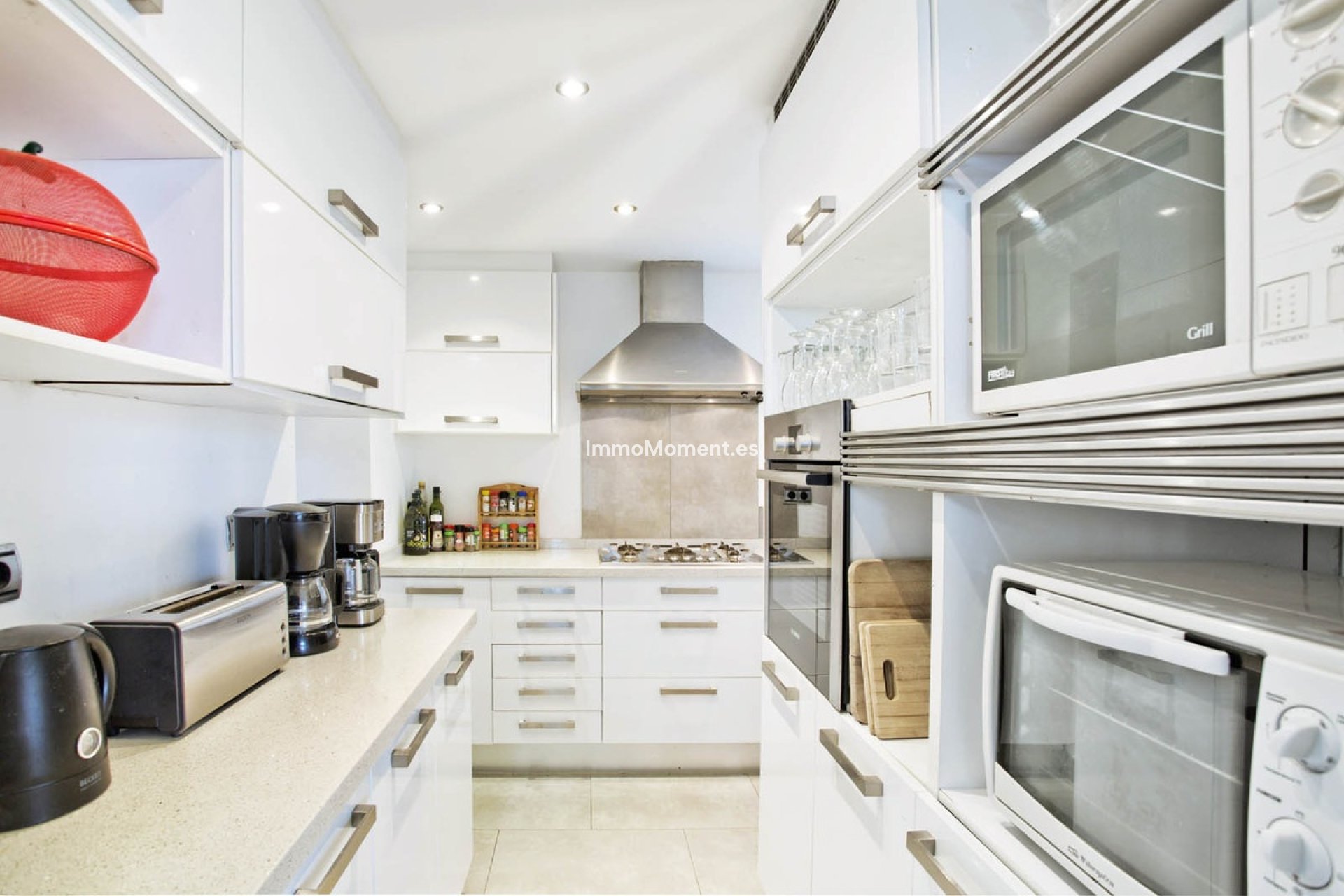 Bestaande woning - Villa - Marbella - Elviria