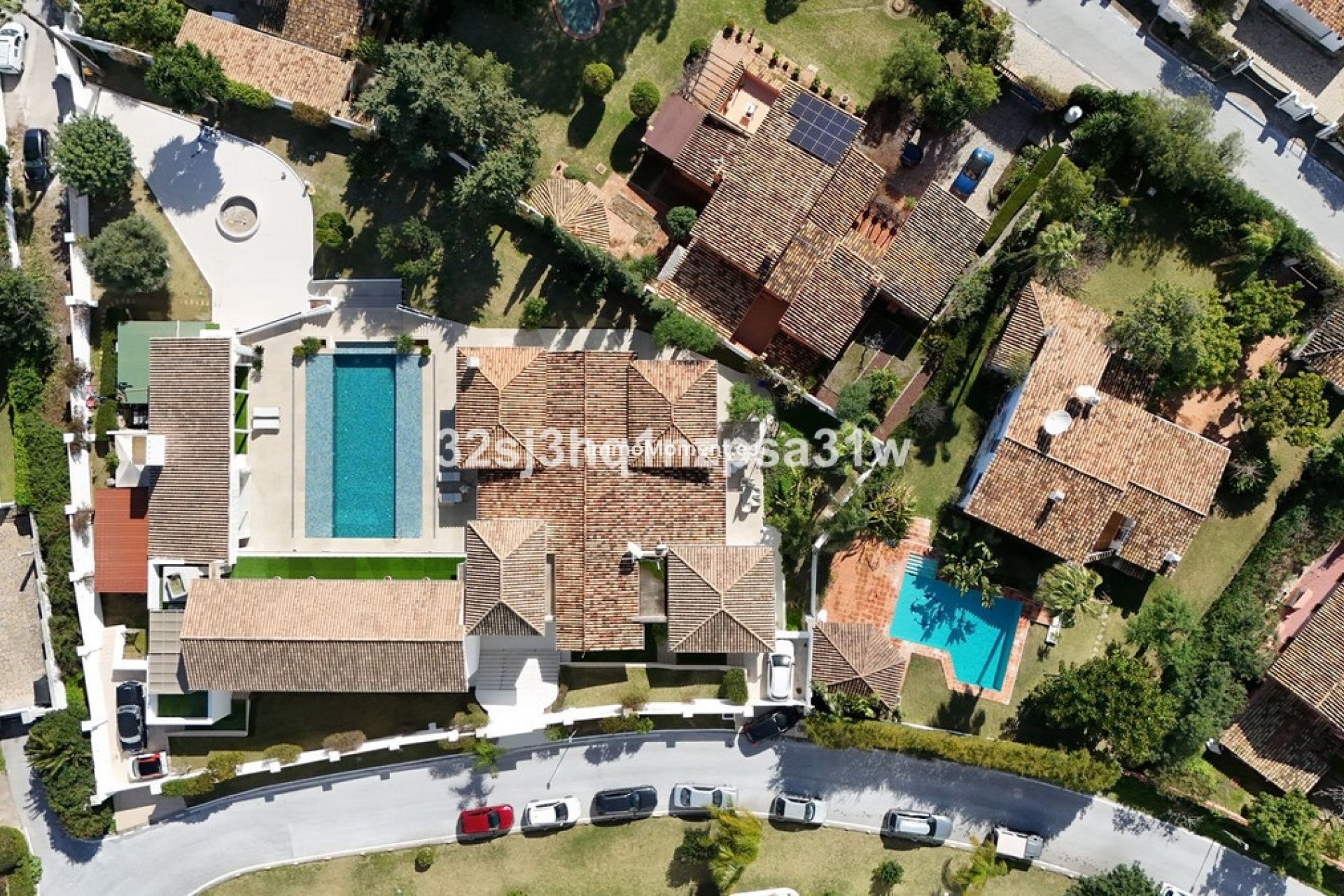 Bestaande woning - Villa - Marbella - Guadalmina Alta