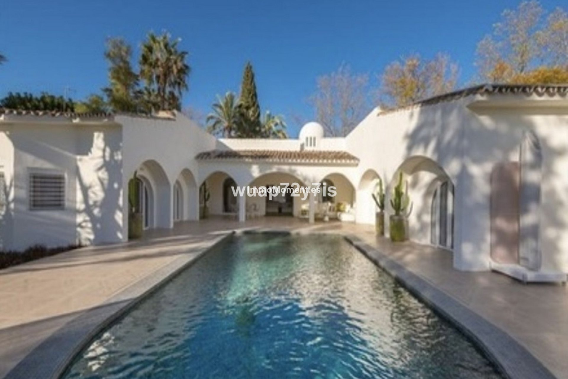 Bestaande woning - Villa - Marbella - Guadalmina Alta
