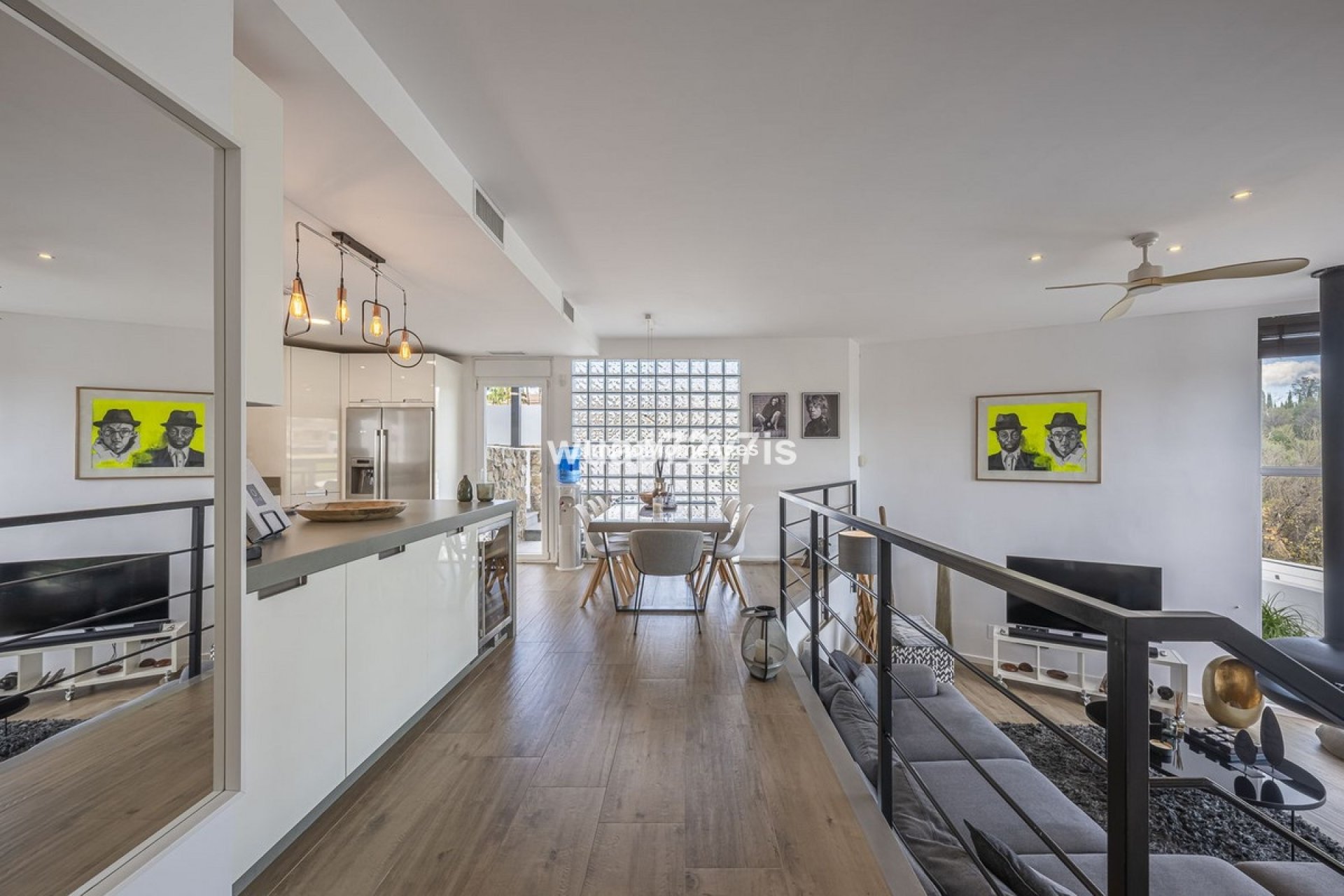 Bestaande woning - Villa - Marbella - Guadalmina Alta