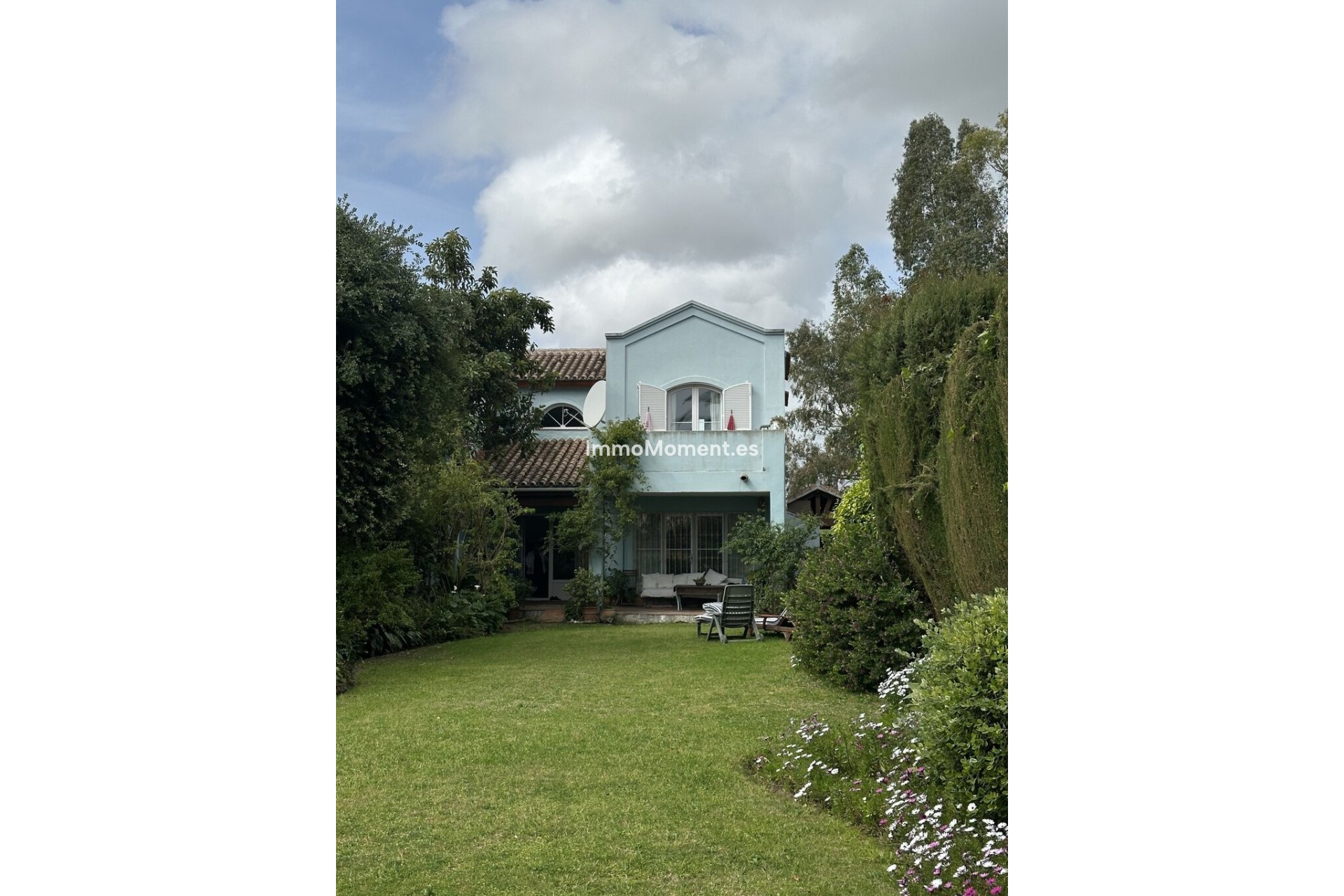 Bestaande woning - Villa - Marbella - Guadalmina Alta