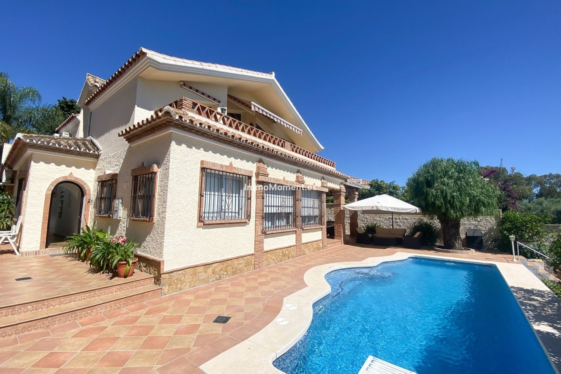 Bestaande woning - Villa - Marbella - Guadalmina Alta