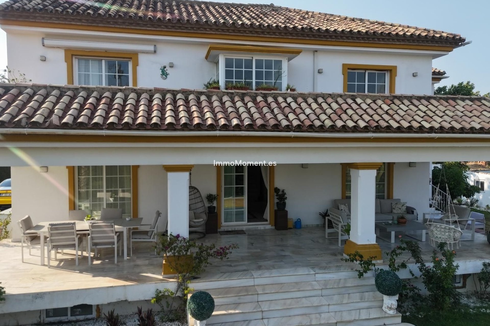 Bestaande woning - Villa - Marbella - Guadalmina Alta