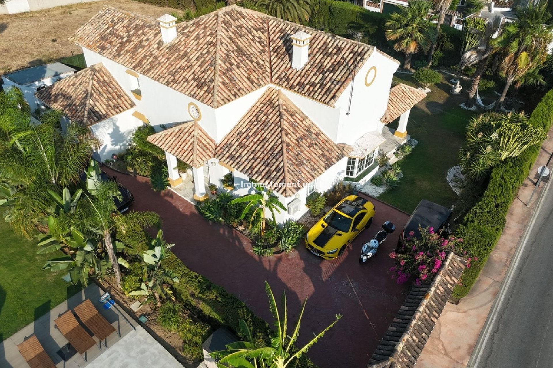 Bestaande woning - Villa - Marbella - Guadalmina Alta