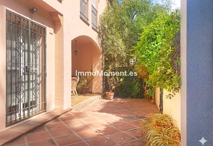 Bestaande woning - Villa - Marbella - Guadalmina Alta