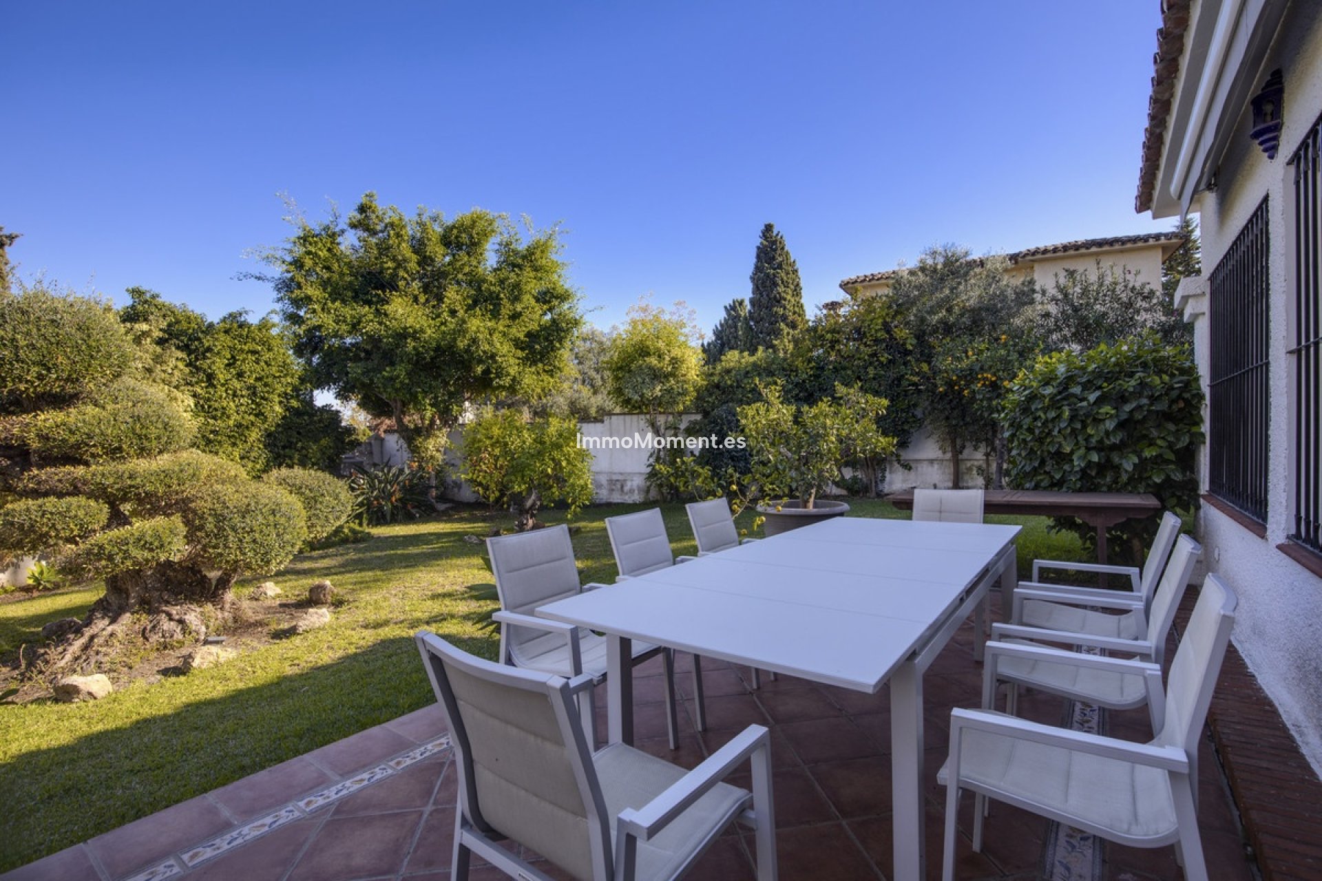 Bestaande woning - Villa - Marbella - Guadalmina Alta