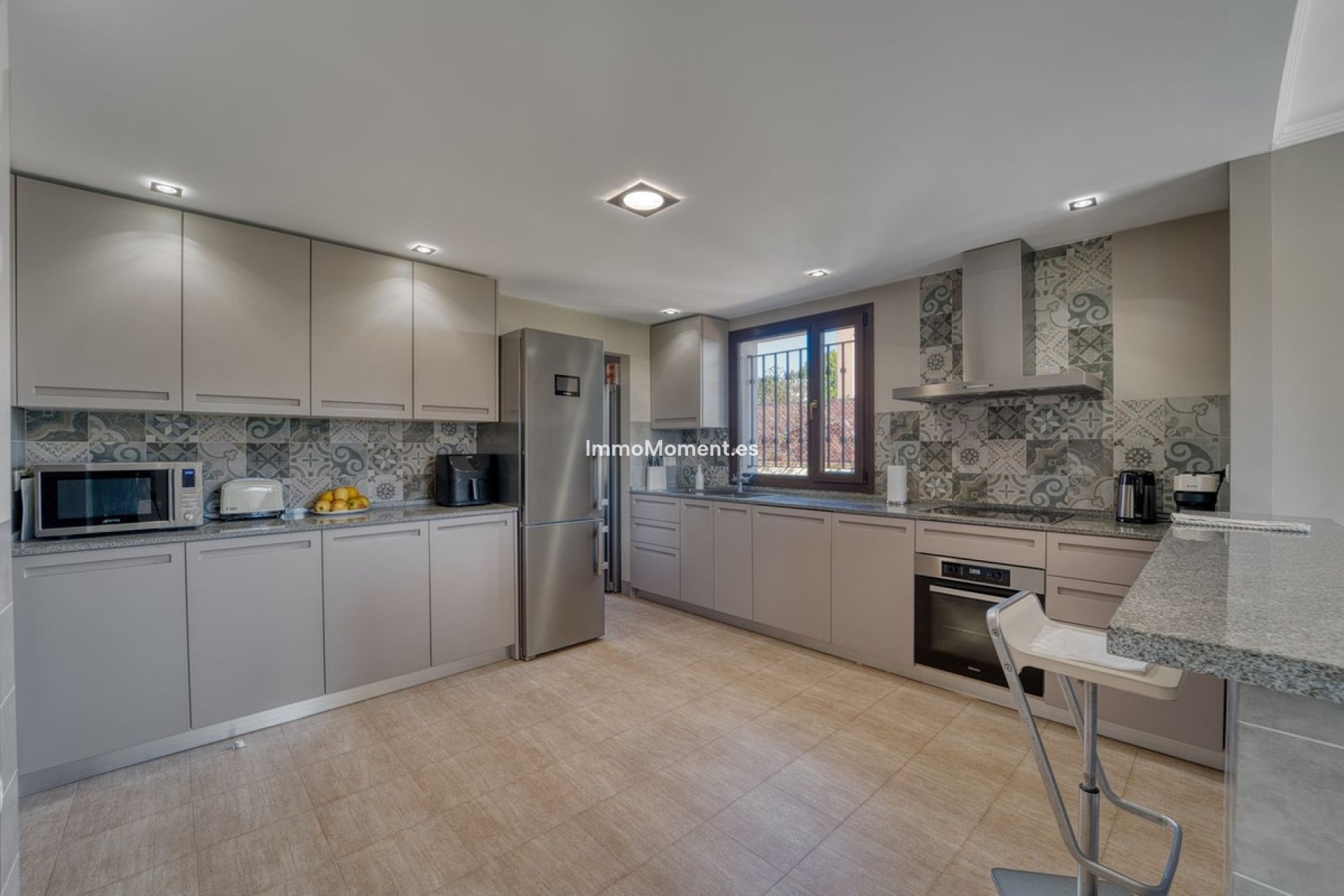 Bestaande woning - Villa - Marbella - Guadalmina Alta