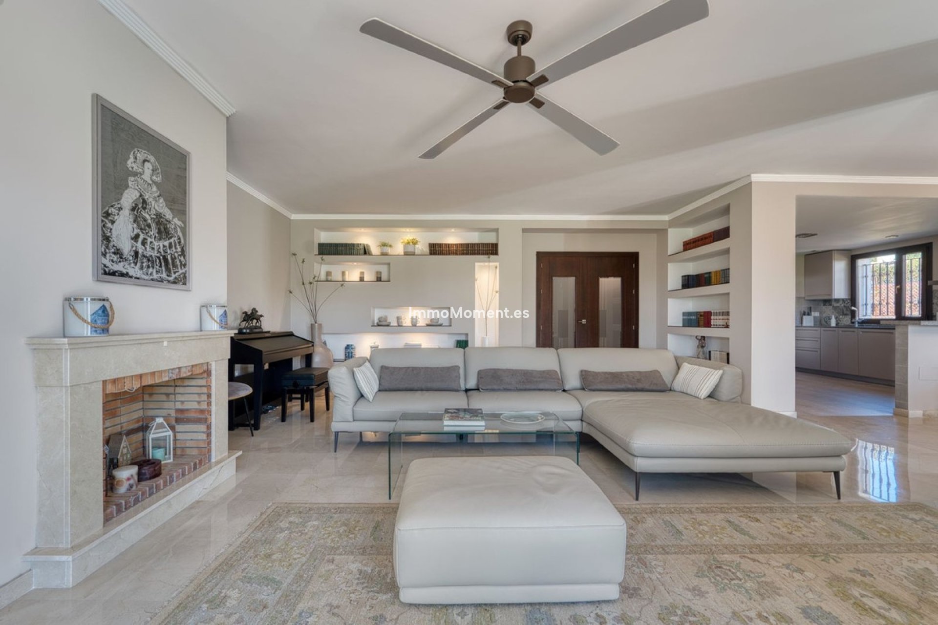 Bestaande woning - Villa - Marbella - Guadalmina Alta