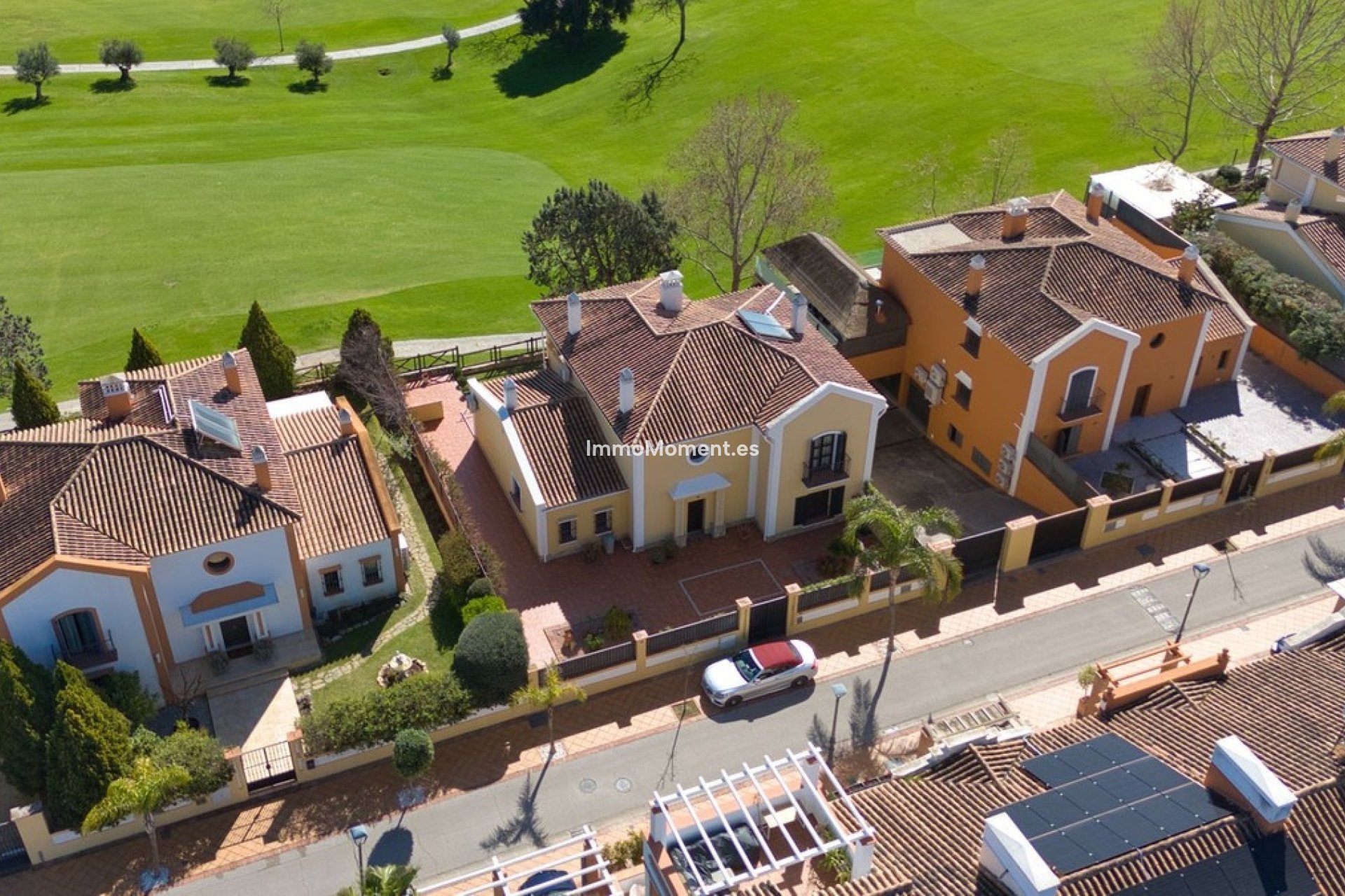 Bestaande woning - Villa - Marbella - Guadalmina Alta