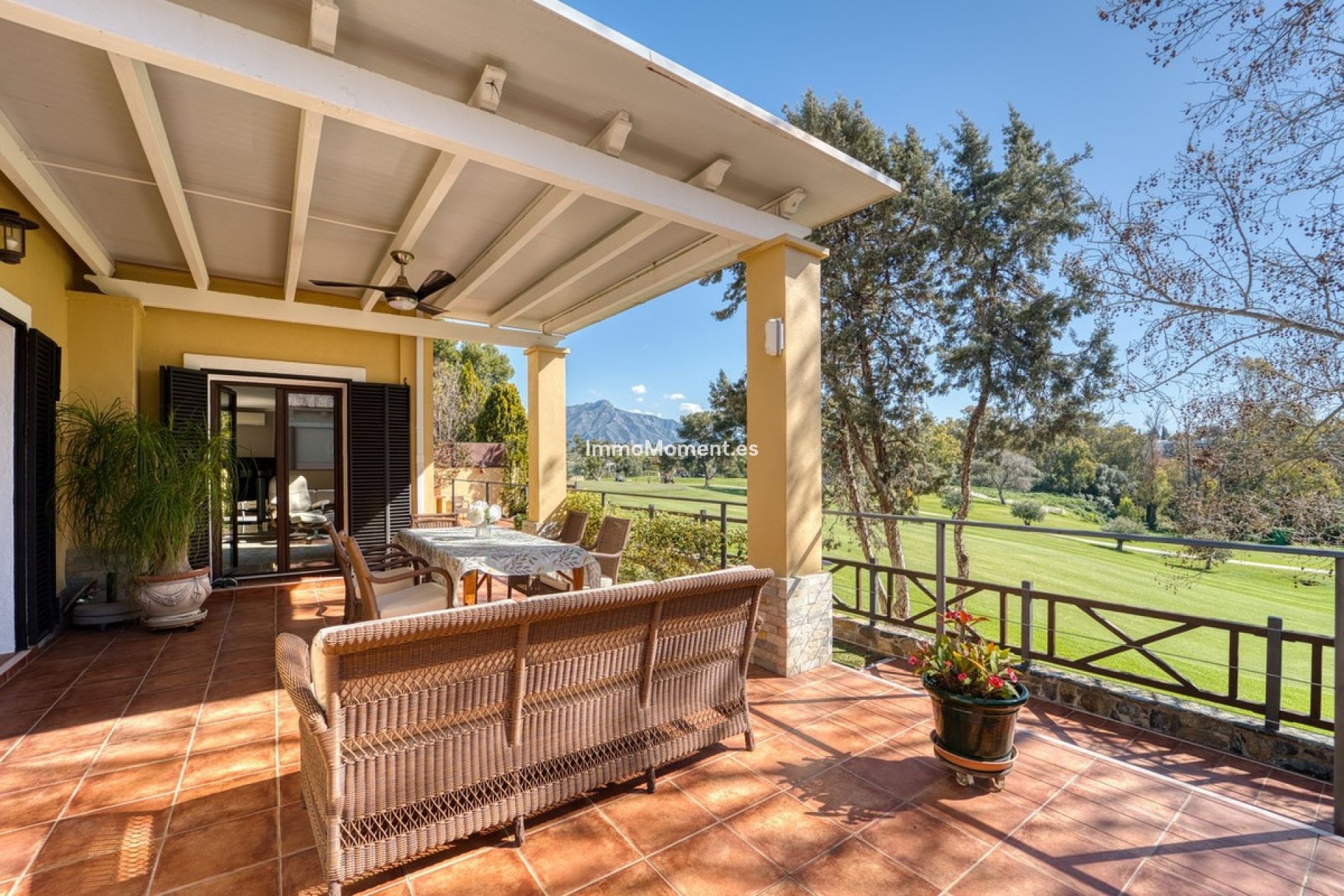 Bestaande woning - Villa - Marbella - Guadalmina Alta