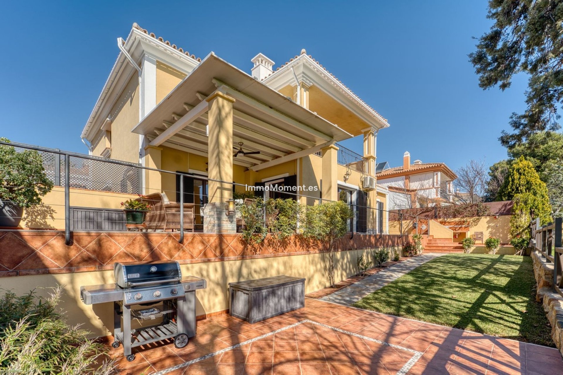 Bestaande woning - Villa - Marbella - Guadalmina Alta